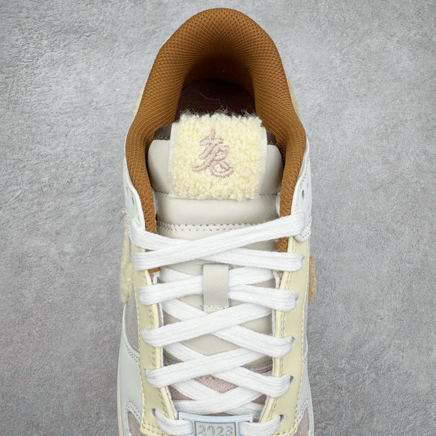 Nike Dunk Low Year of the Rabbit Brown FD4203-211