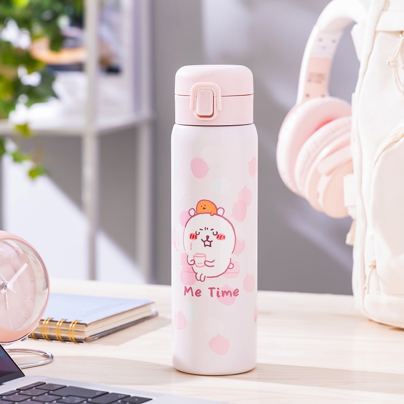 日本預訂📍Joke Bear櫻花色保溫杯 13/3日本開售