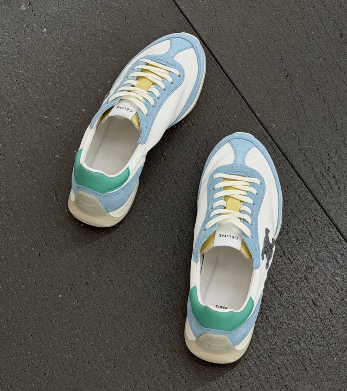 限時優惠✨新色🆕訂貨📮Celine Triomphe sneaker Size 36/37.5 only