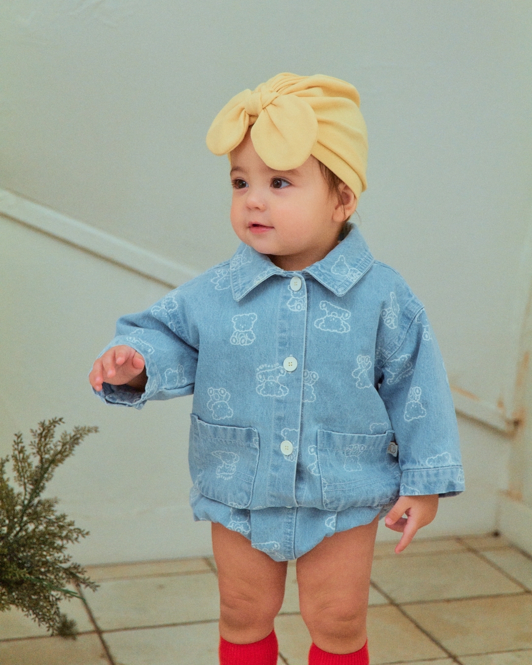 🇰🇷Oottbebe babysuit