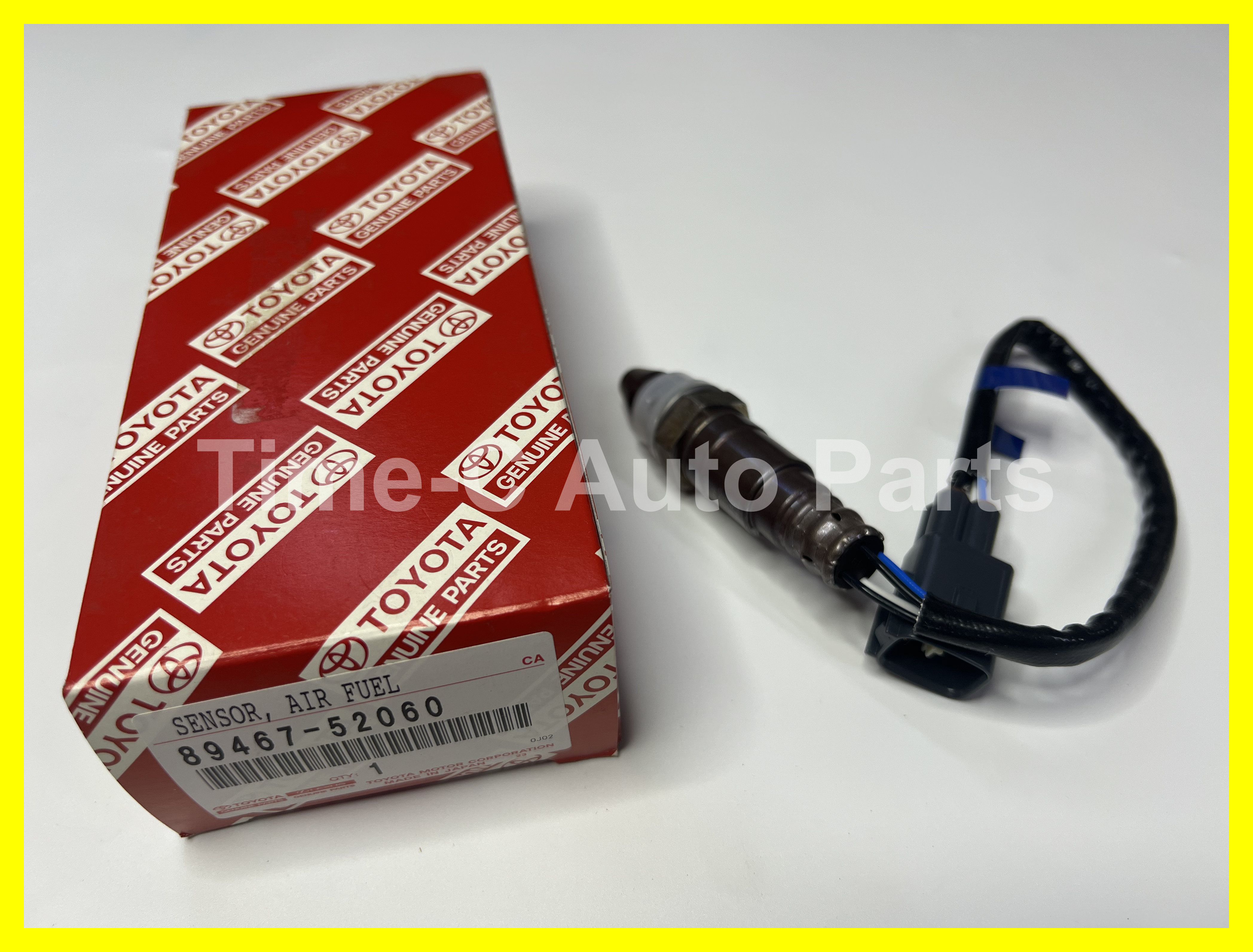 空燃比傳感器 89467-52060 - Toyota Noah Voxy 80系