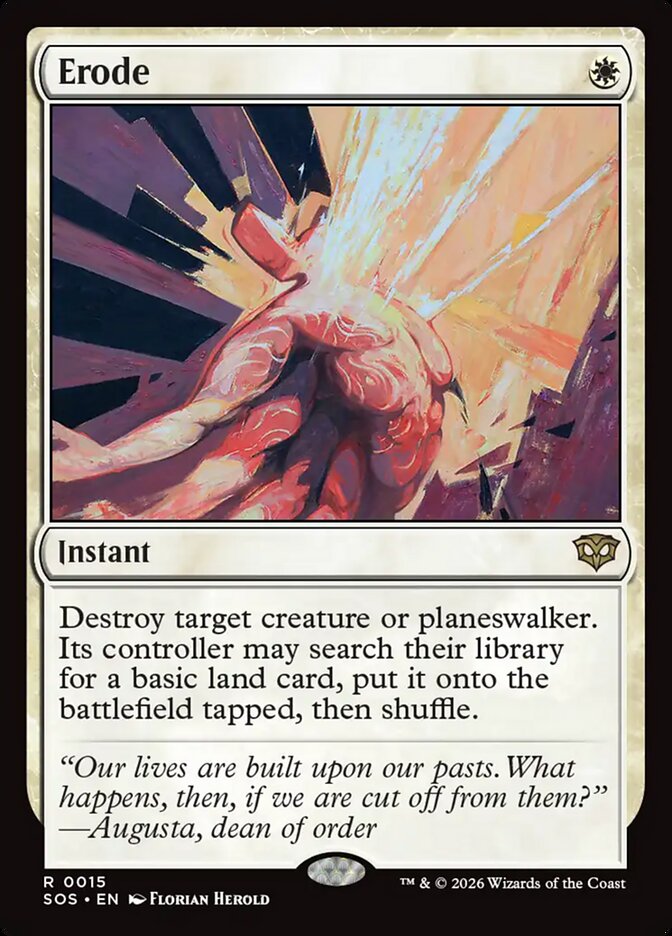 [EN] Erode [SOS-015] R