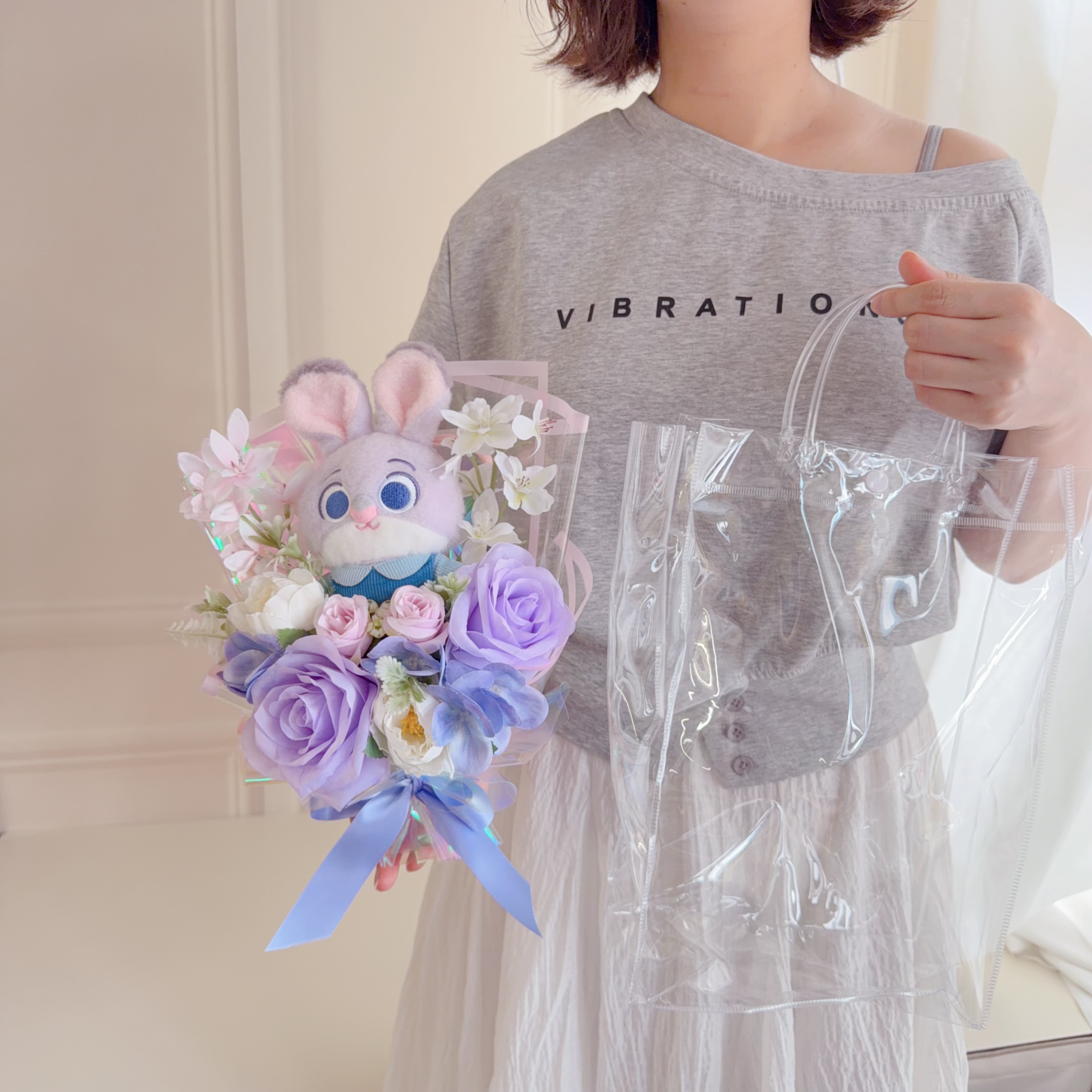 (現貨)Judy小花束