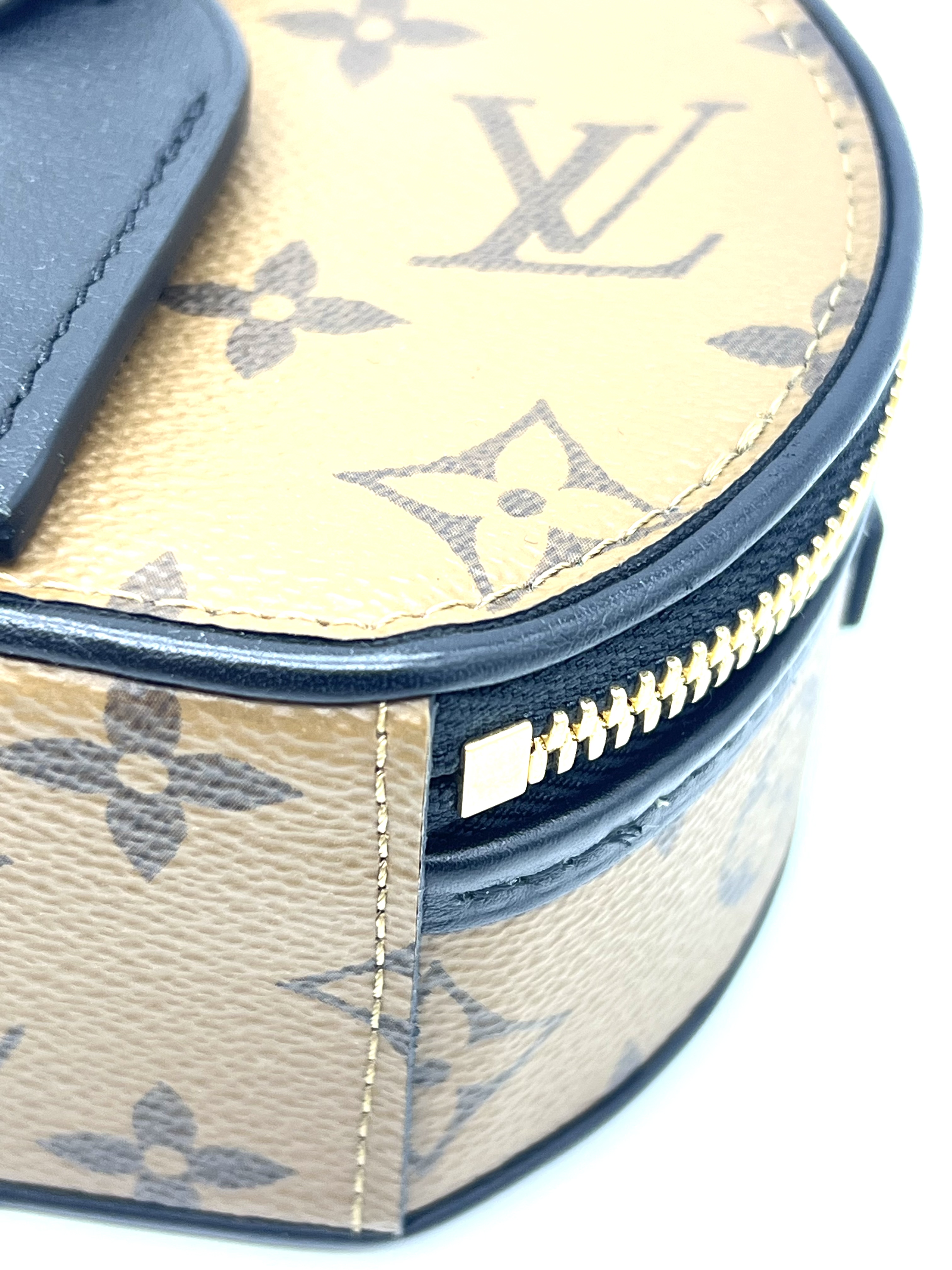 Pre-Owned LV Mini Boite Chapeau / Product Code: 25042203