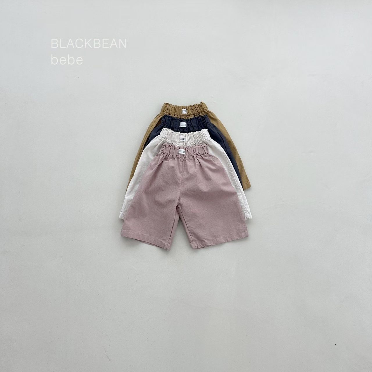 🇰🇷Blackbean&bebe褲