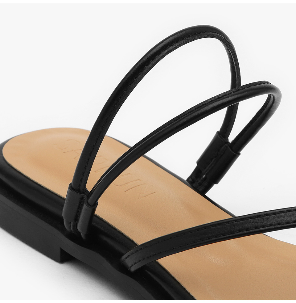 [代購] Sappun Joyce Two-way Sandals (1.5cm)