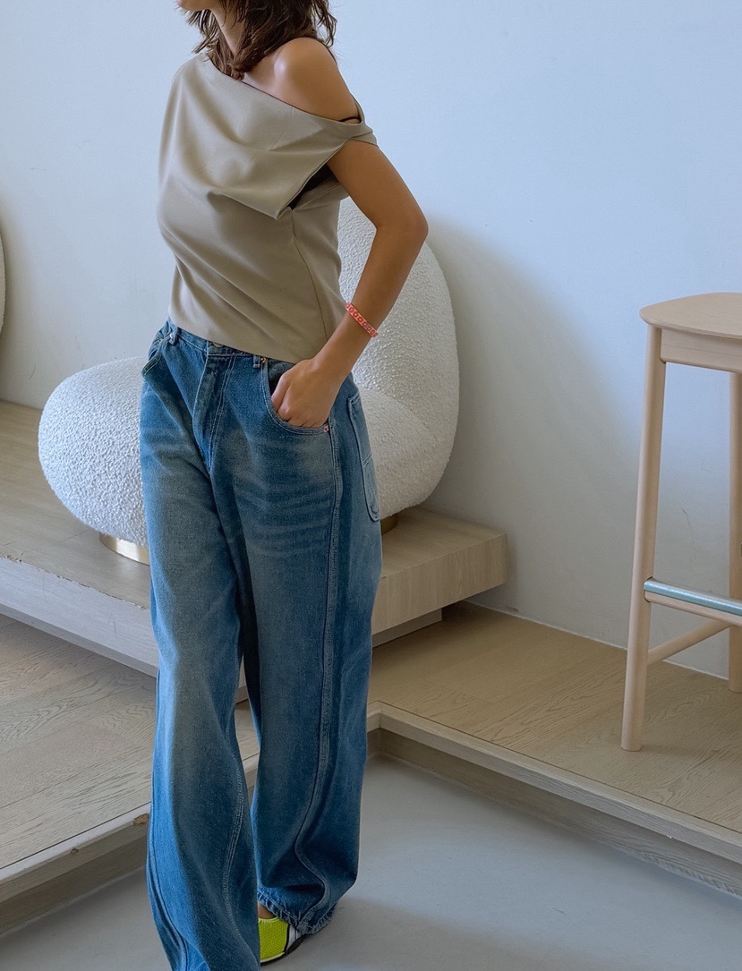 (2026SS) PARIS MATCH - TOP