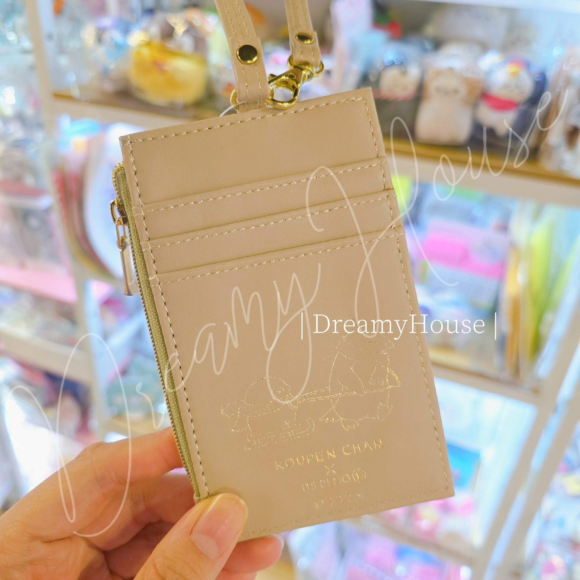 日本 正能量企鵝 koupenchan 卡套