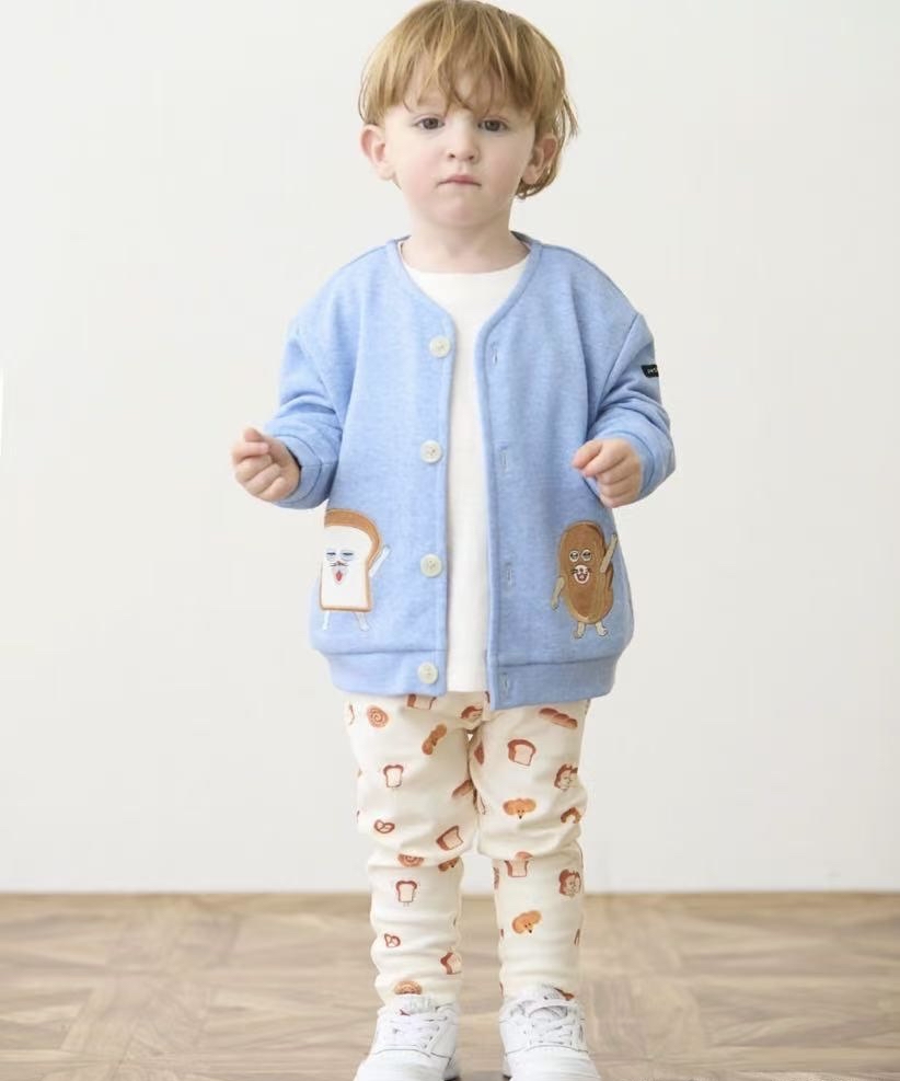 B0092 麵包小偷外套