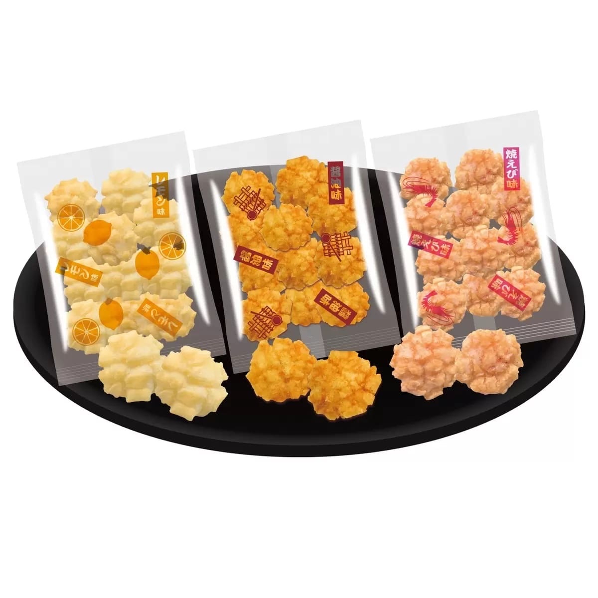 日本Costco  天乃屋 歌舞伎扬综合米果 