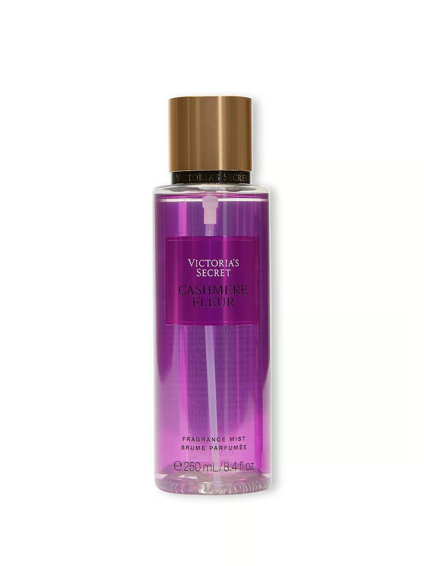 Cashmere Fleur Victoria's Secret Fragrance Mist