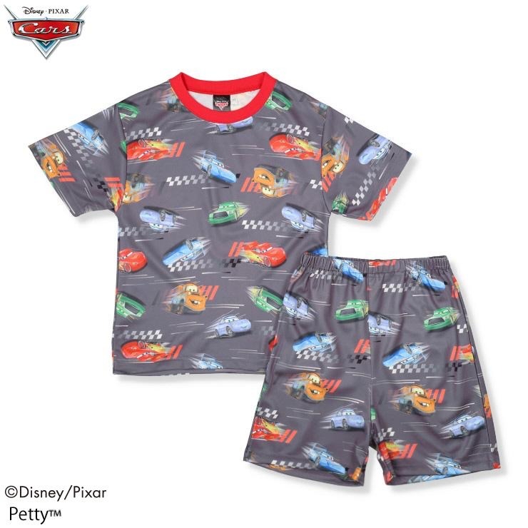 🇯🇵限時預訂 日本直送🇯🇵反斗車王滿印短袖家居服上下套裝