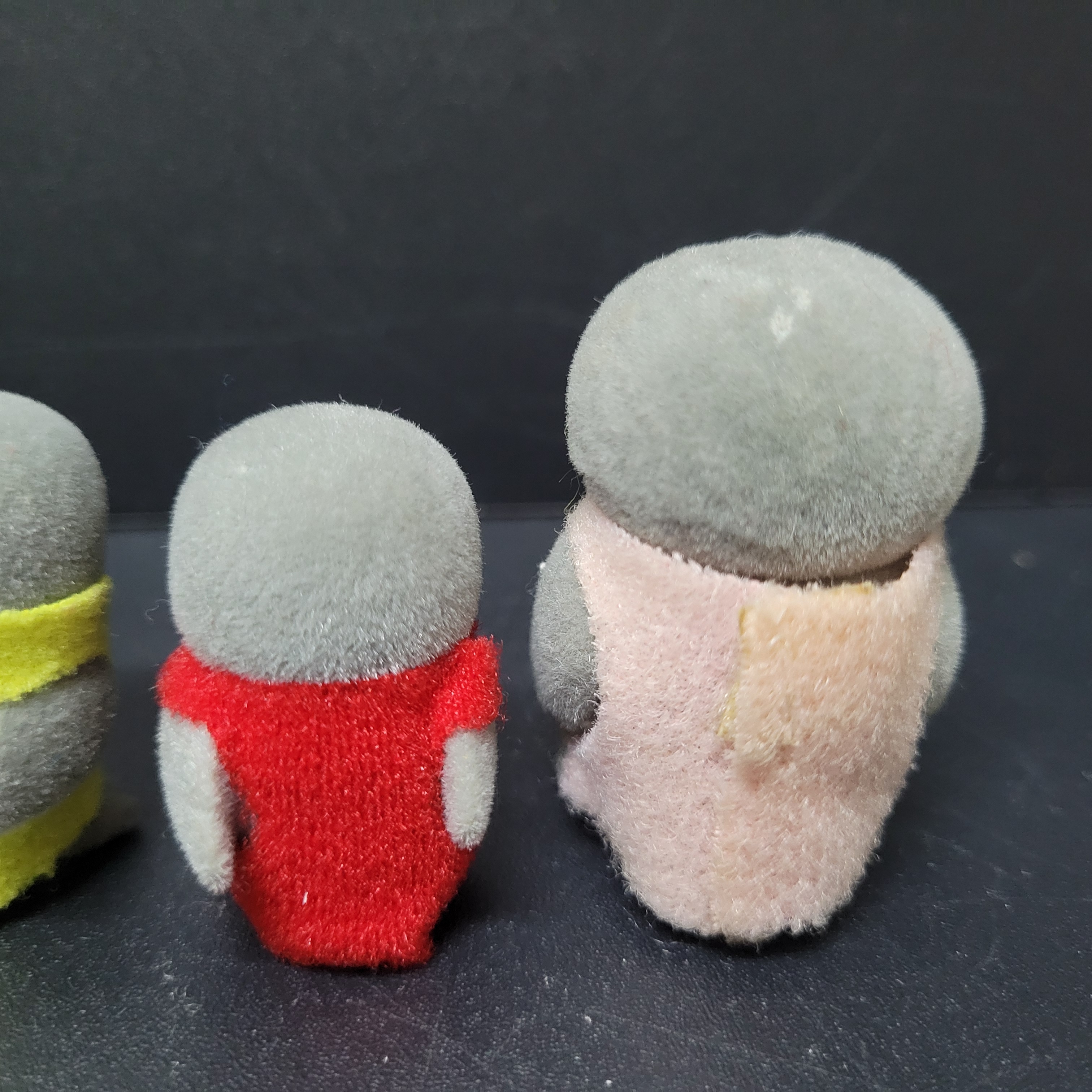 森林家族超絕版公仔E0311