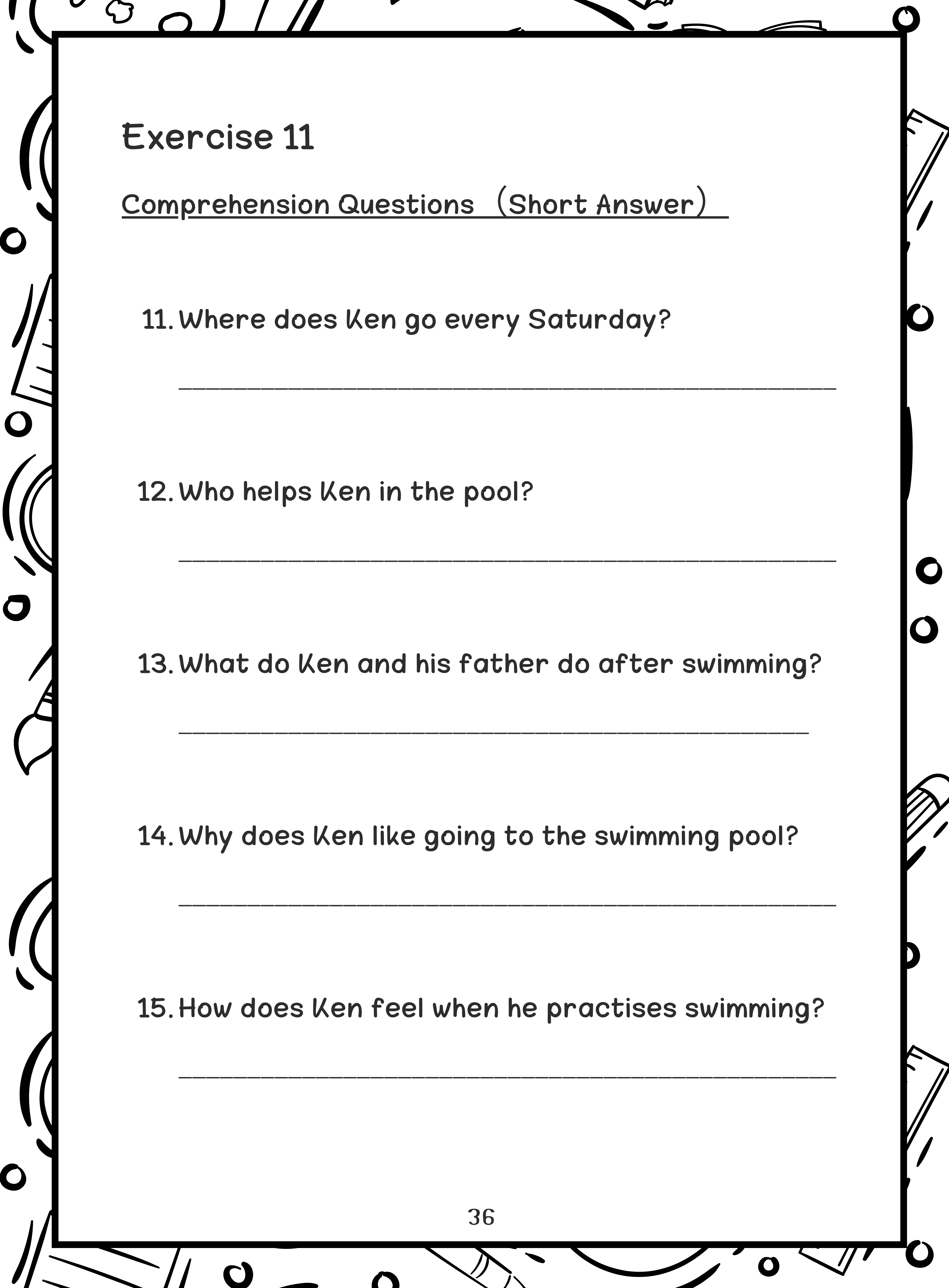 Grammar Focus-Interrogatives