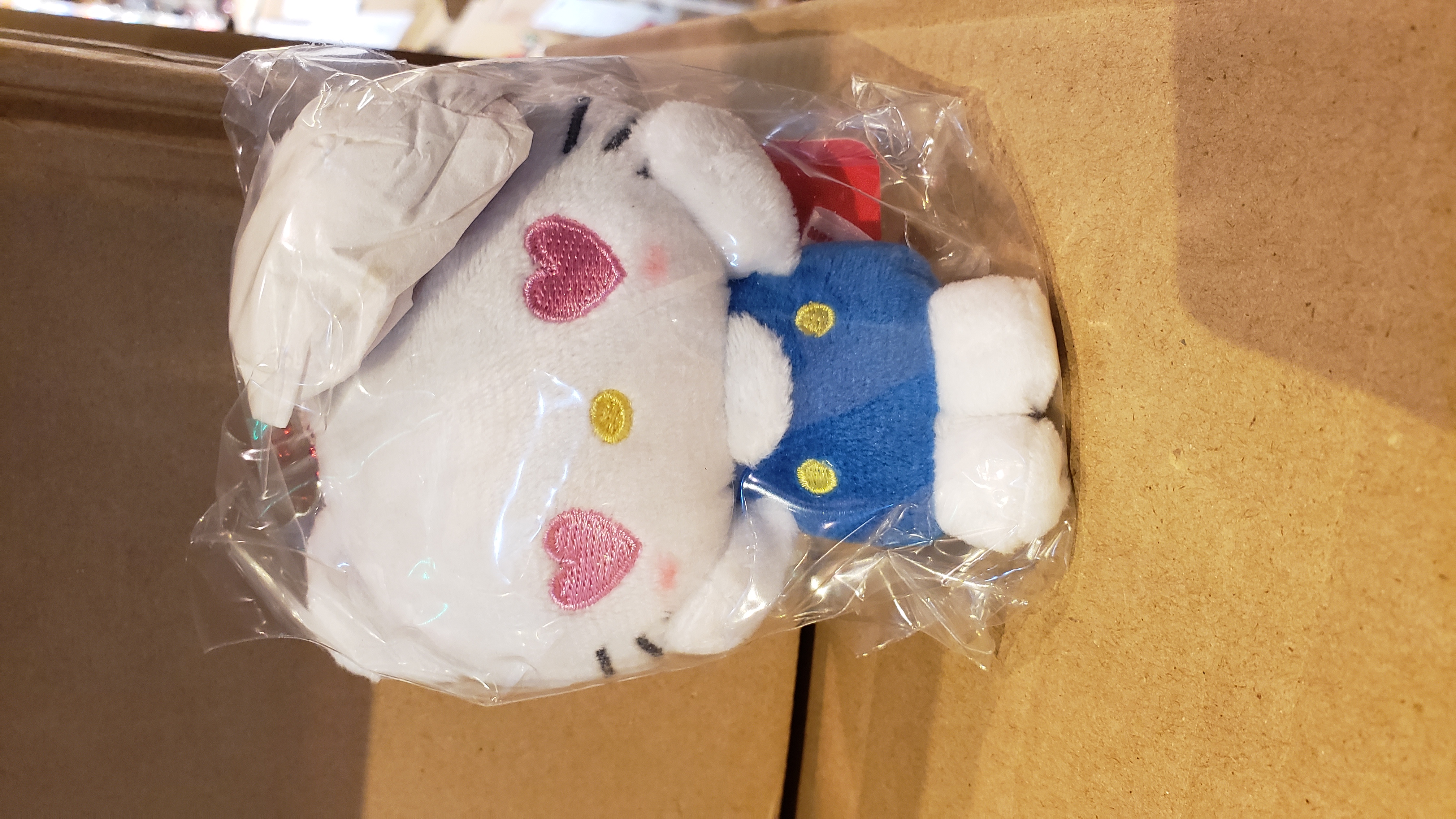 Hello kitty小掛件（63203827）