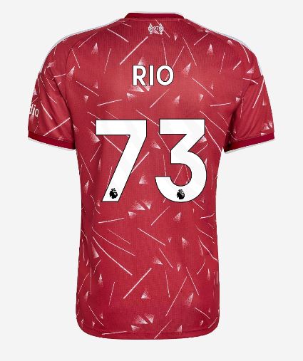 🔴⚪重塑八十年代經典 Adidas Liverpool 利物浦 2026-27 主場球迷版球衣 (可加印字章) KA6852