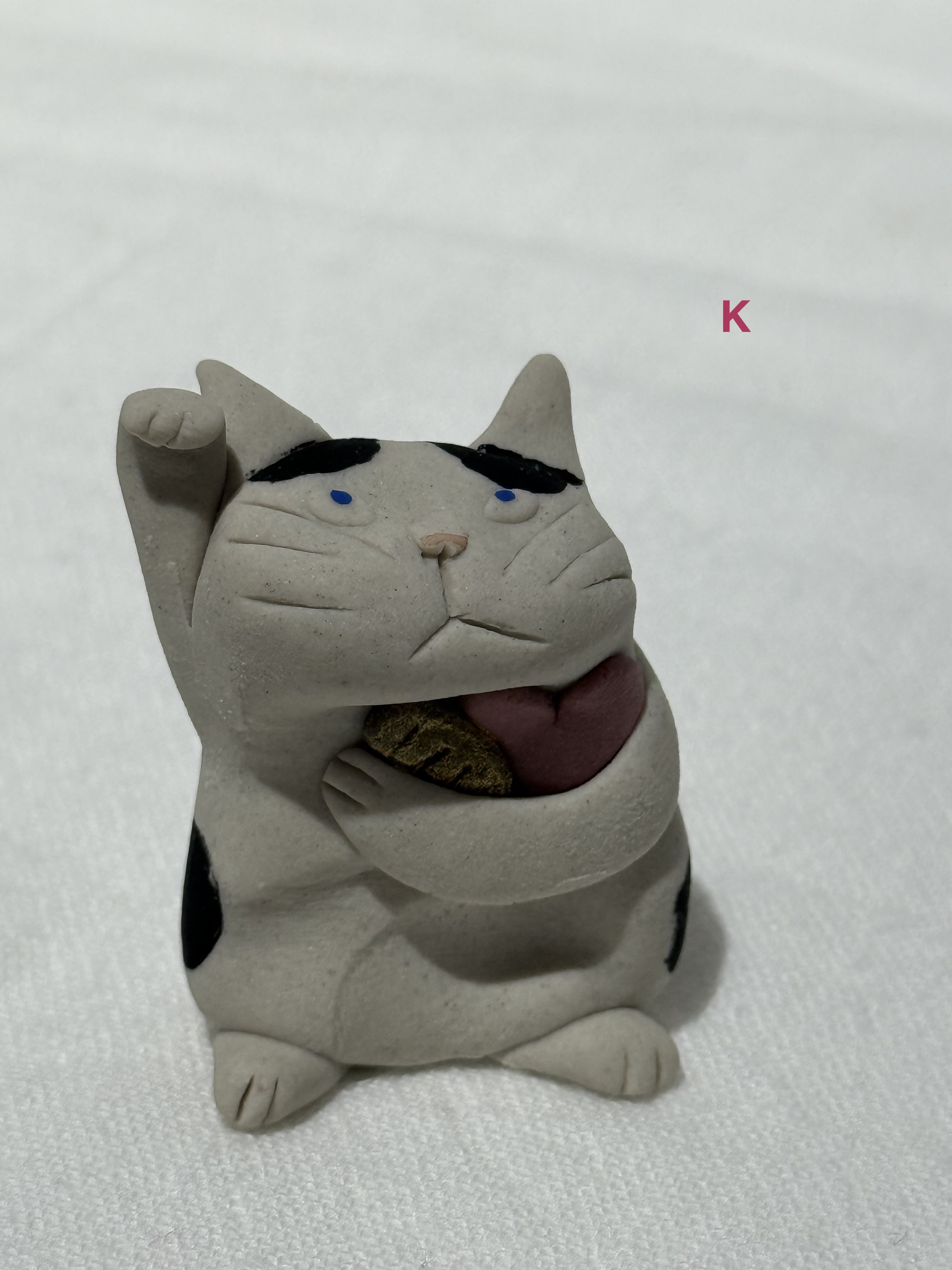 半澤淳子 貓貓系列 A-K款 