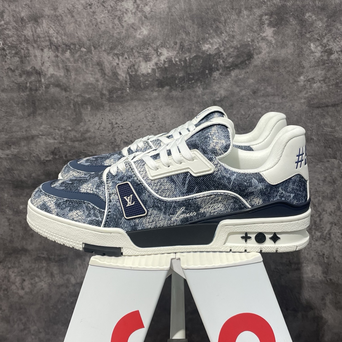 Louis Vuitton LV Trainer