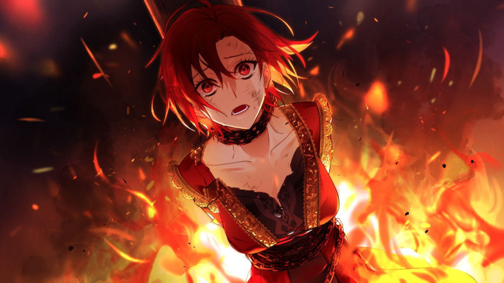 [現貨][乙女] NS even if TEMPEST 黃昏中魔女如是說 中文版