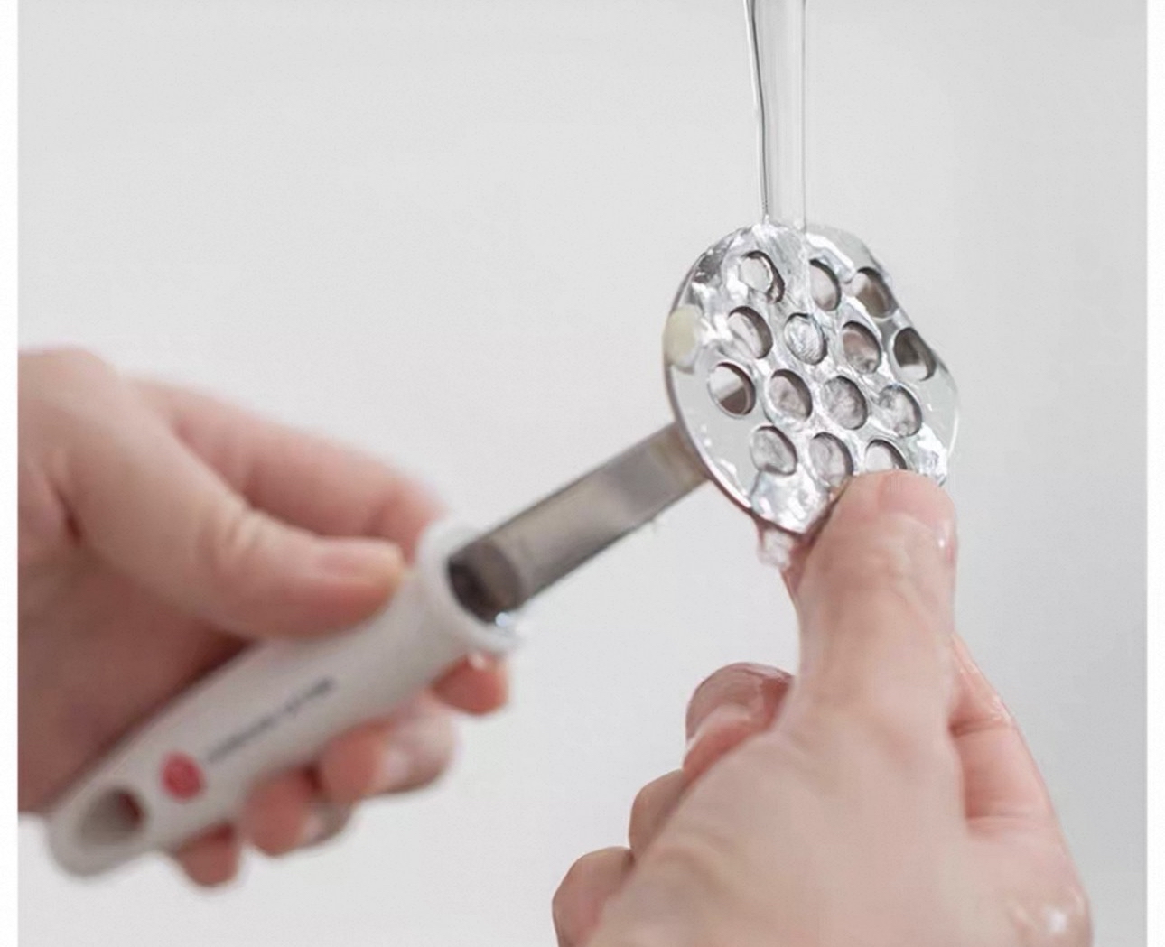日本下村不鏽鋼壓泥器