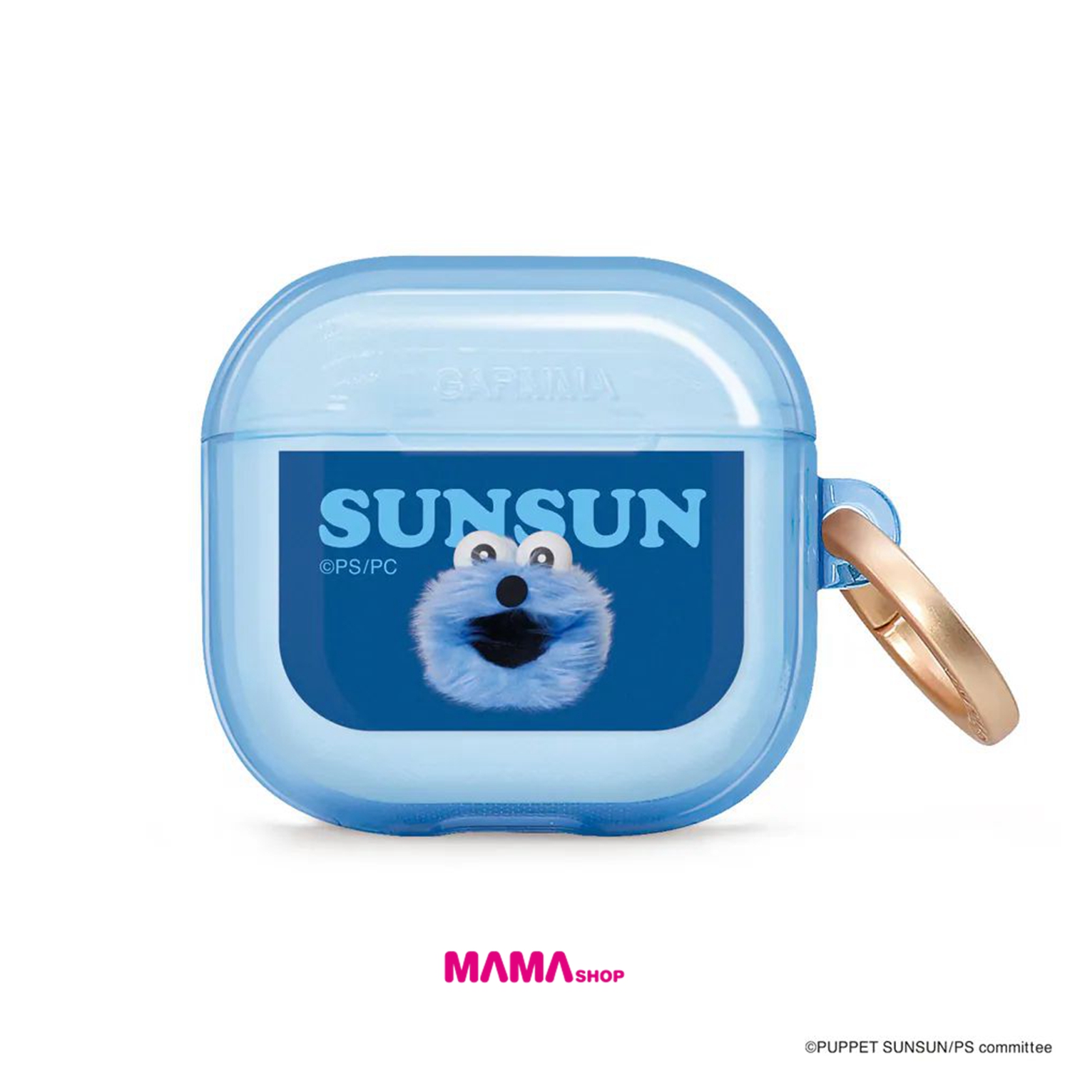 台灣直送PUPPET SUNSUN AirPods 4 保護套