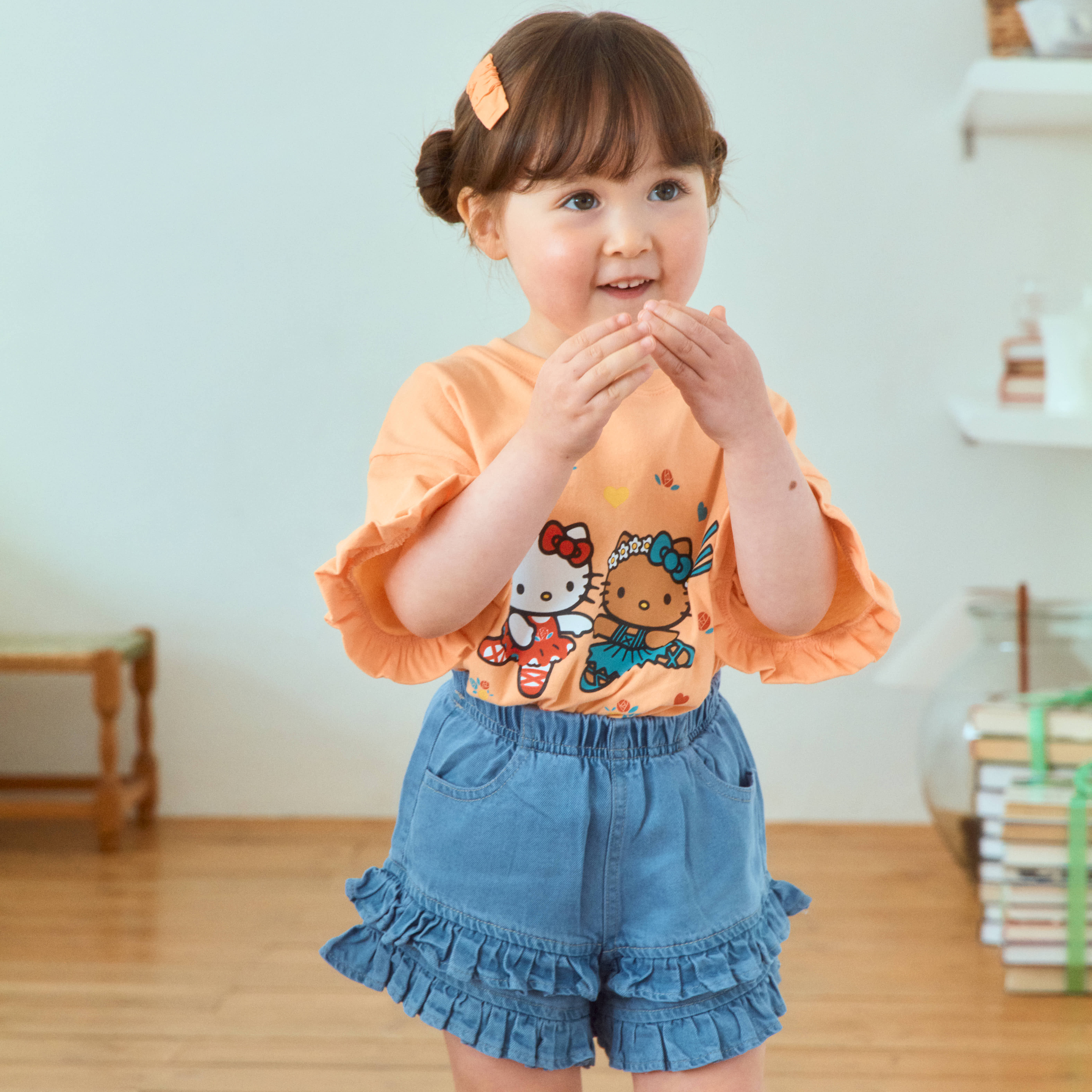 Hello Kitty Top