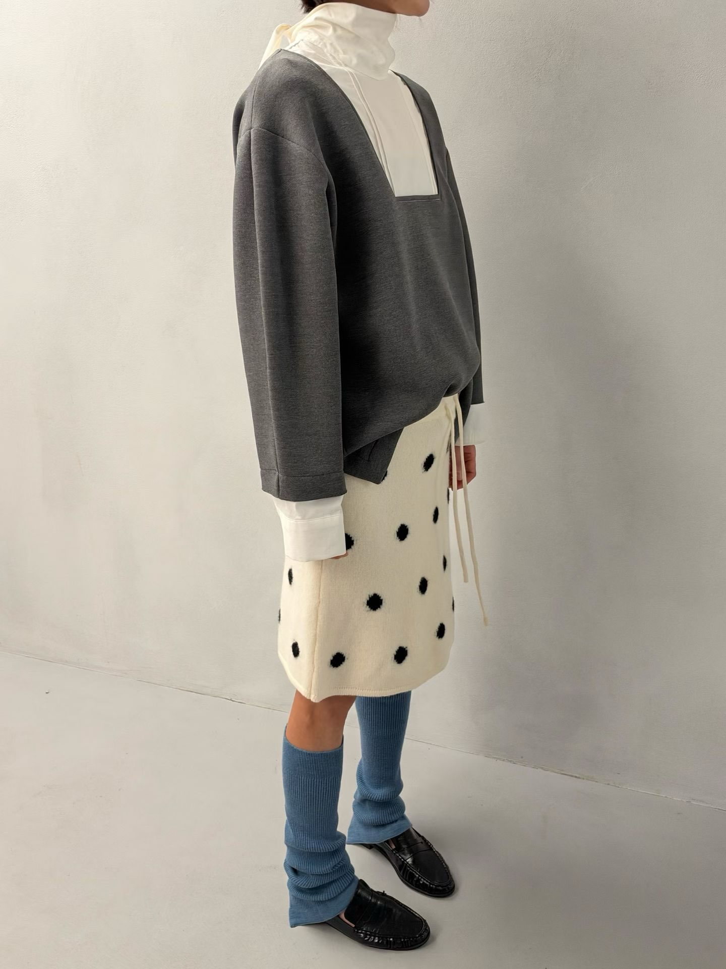 (2026FW) MAISONSTAFF - TOP
