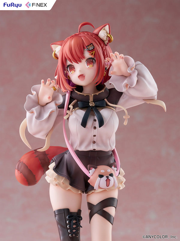 【預訂日期至18/5/26】 FURYU [F:NEX]《VTuber》1/7 彩虹社 拉特娜·葡蒂 / Ratna Petit 1/7 Scale Figure 🌸[訂單確認後,本店會於一週內發出電子預購單據,屆時請確認WhatsApp對話查收。"如需到店提取紙質單據或使用其他通訊APP可於備註告知"]
