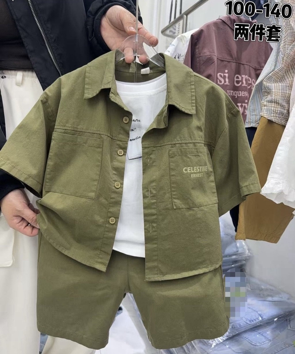 65167401 | Boy Macho 2pcs set