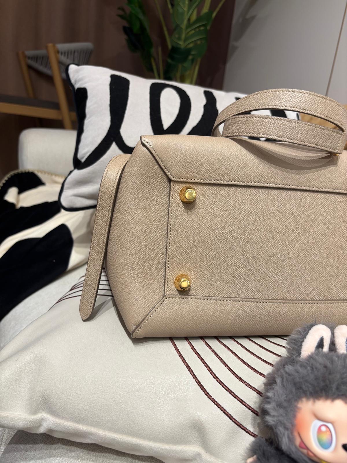 CELINE mini belt bag tauge 100%Authentic,99%new ✅收據✅Tap Booklet✅Dust bag