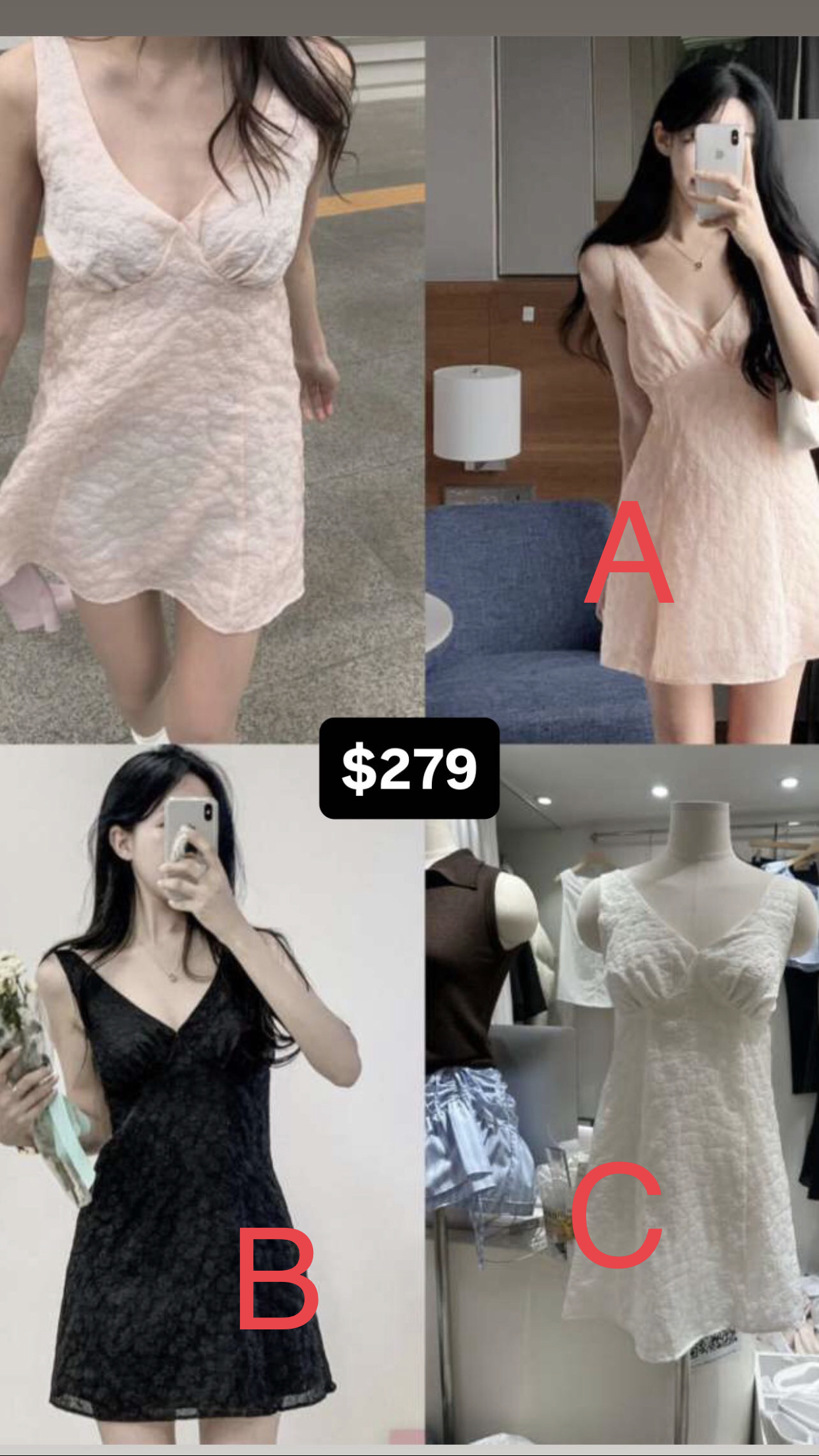 🇰🇷🇰🇷新款速遞20/4🔥🔥11285#ff2886