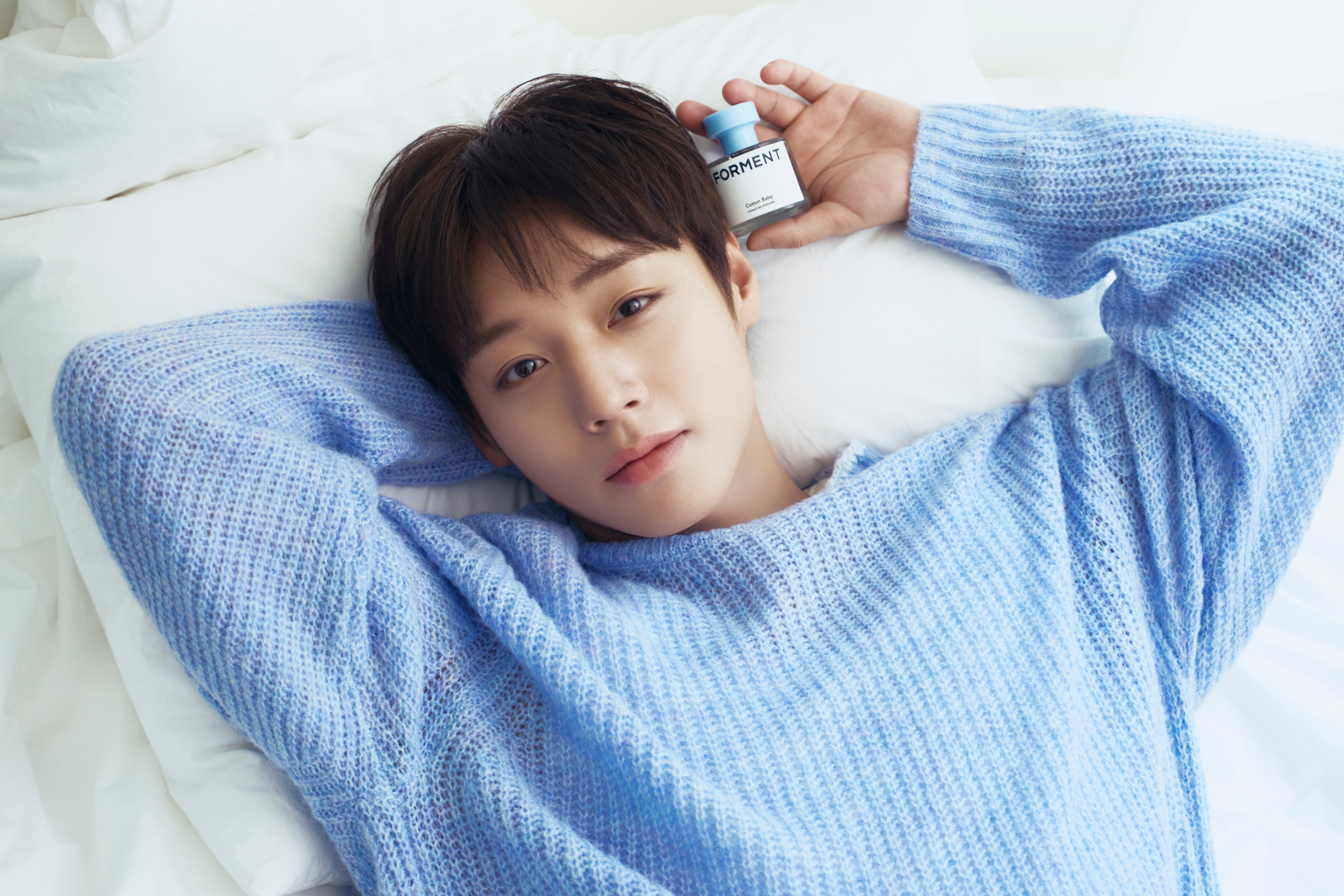 韓國 Forment X 朴志訓 Park jihoon 最愛 SET Limited Set 