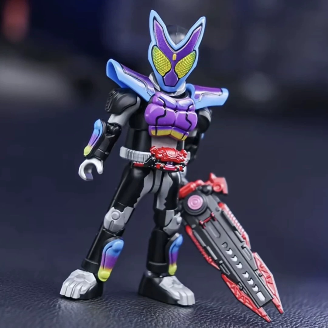 [幪面超人] BLOKEES 全明星收藏系列 第四彈 盲盒 (英文) | 1件