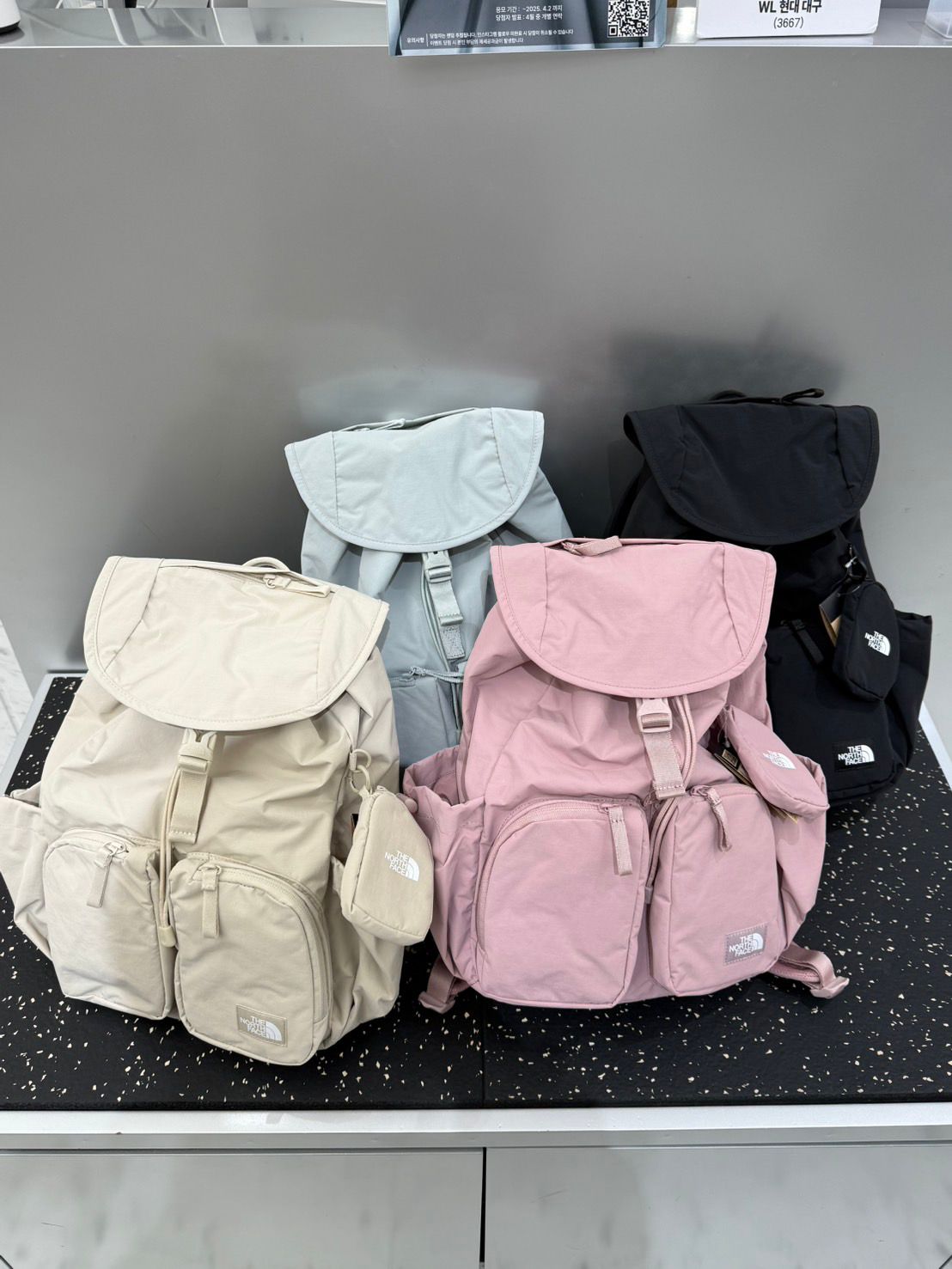 The North Face W’S Breeze Backpack