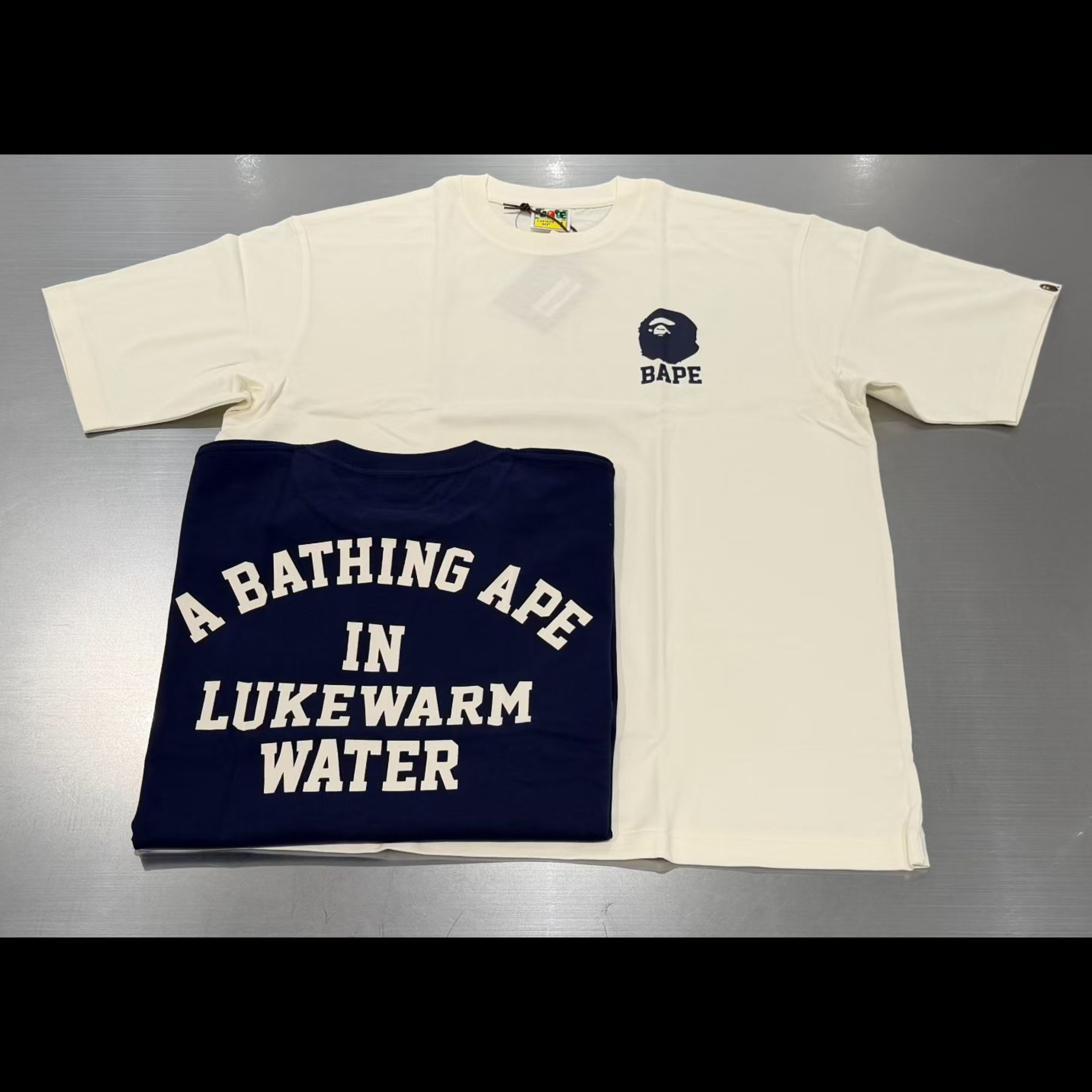 4.25 BAPE SS26 Collection **MESSAGE FIRST/先查詢貨存**  