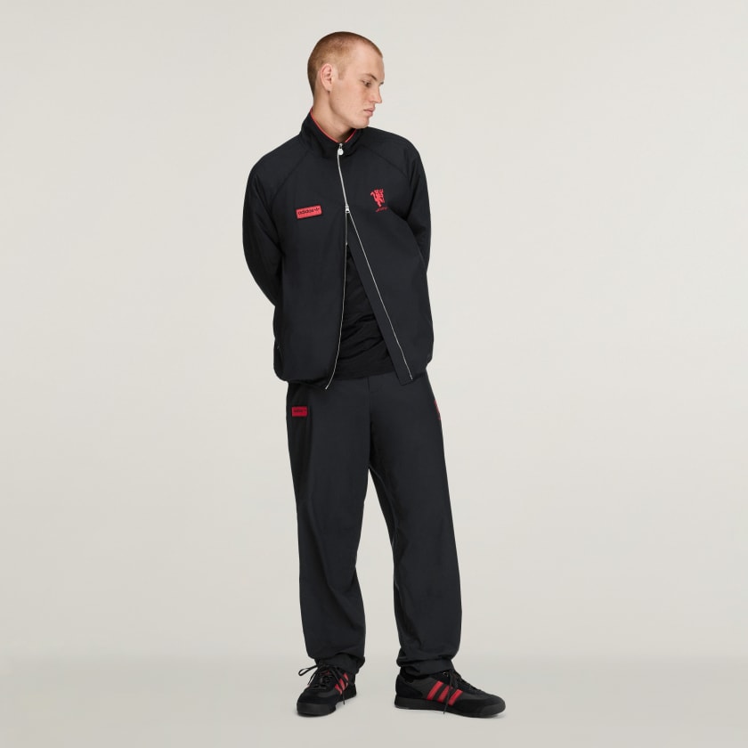 Adidas Manchester United 曼聯 SPZL F.C. 聯乘外套 KV4431