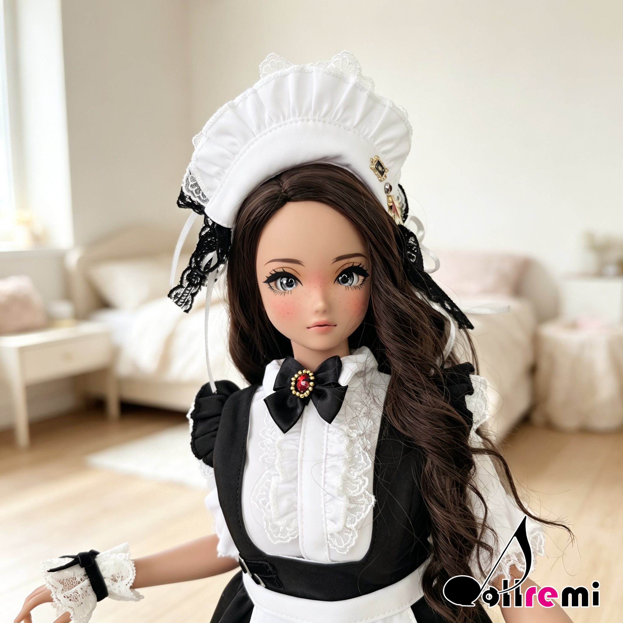 【dollremi】(P027) 女僕裝 Maid dress 