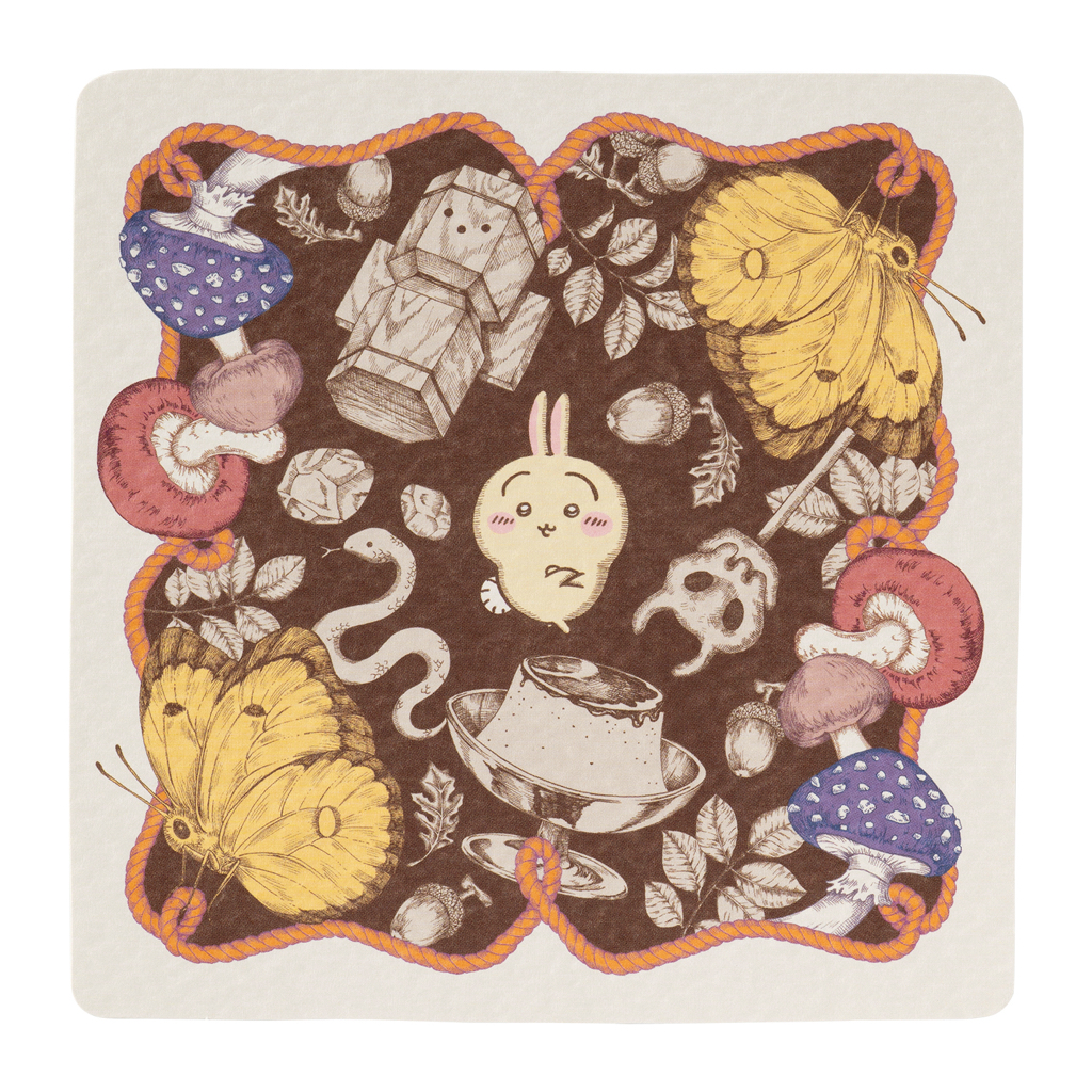 Chiikawa Park限定 POST CARD｜預訂