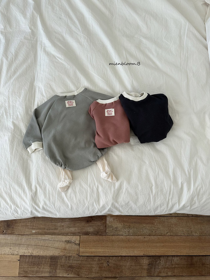 🇰🇷mienbloomb suit