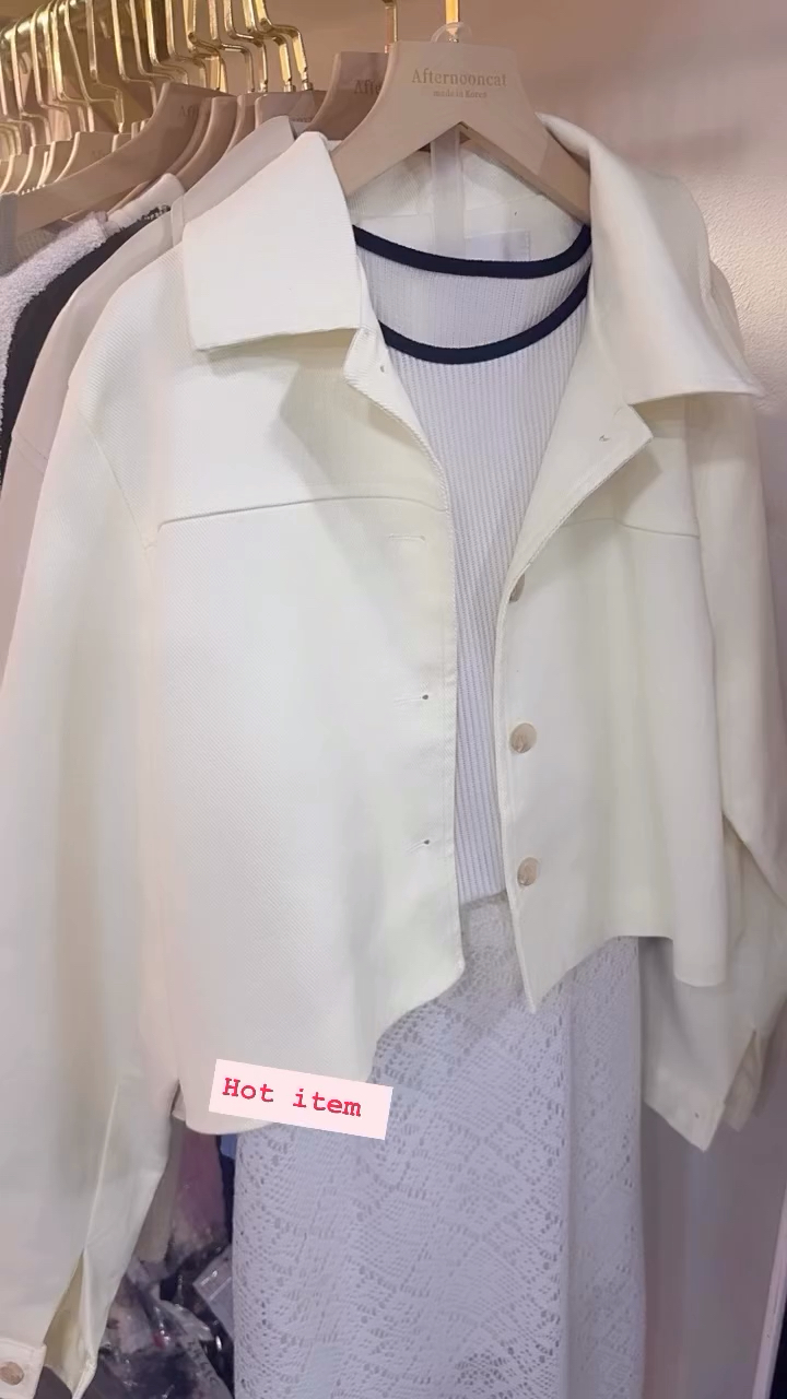 Hot item