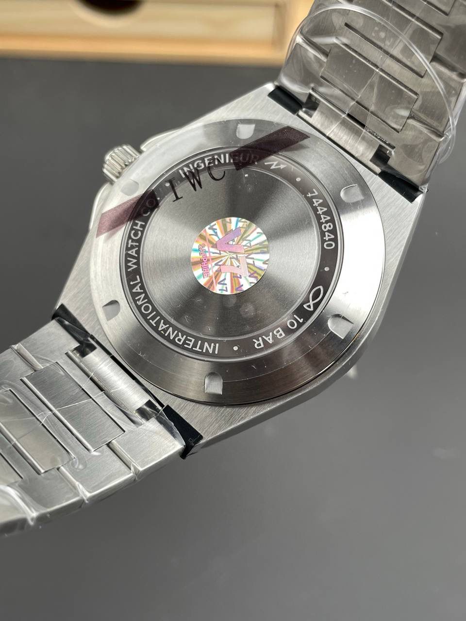 IWC 工程师 深海蓝/40mm/2892机✔️