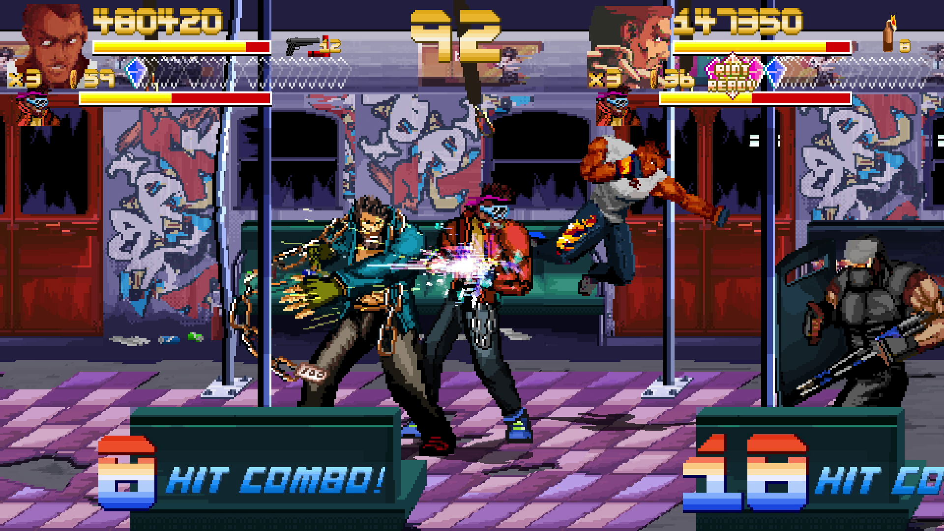 【預售 25/9】NS 墜城亂斗 Fallen City Brawl 英文 (英文封面)  PO1051