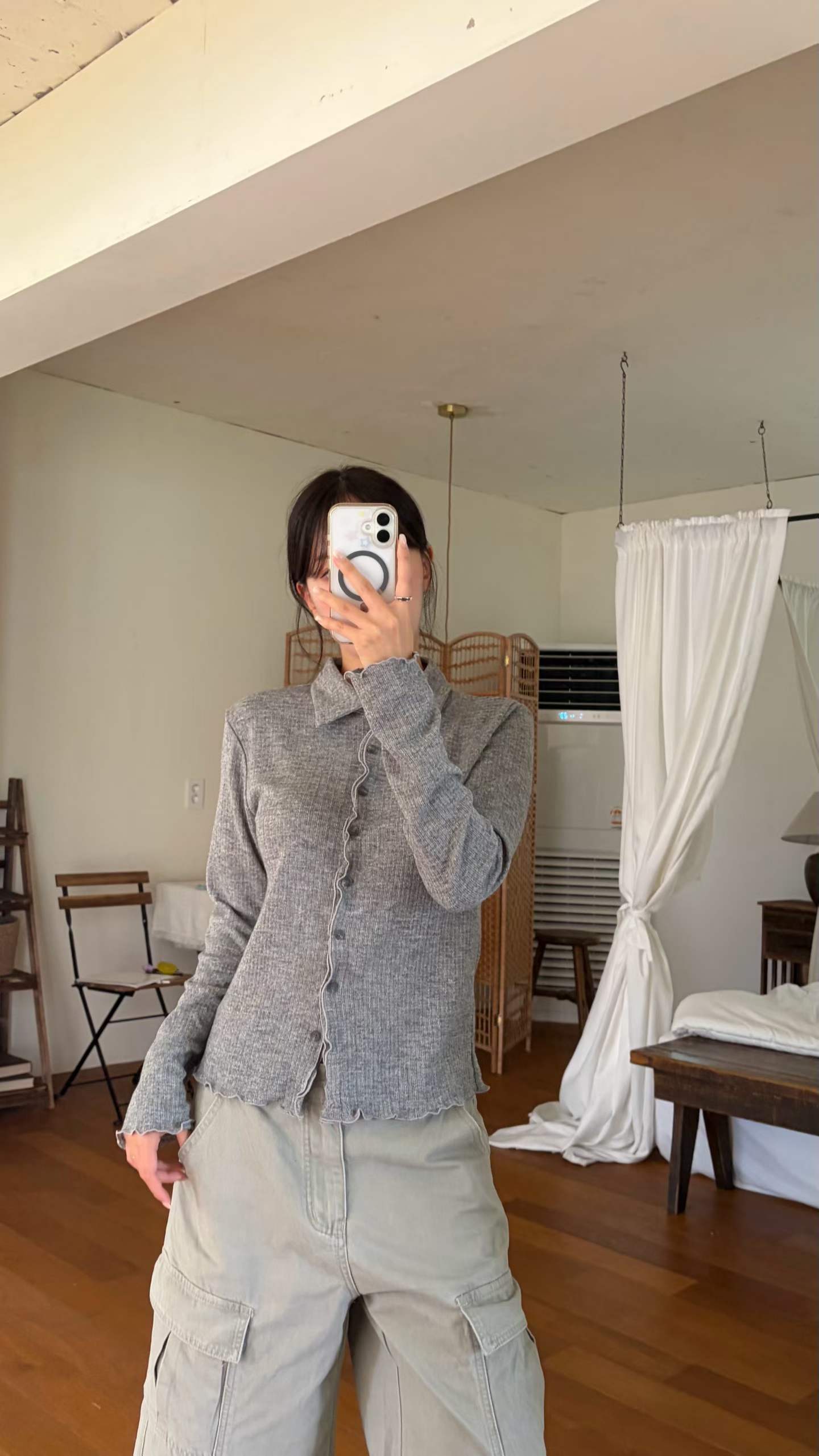 【預訂】韓國直送 東大門女裝 上衣