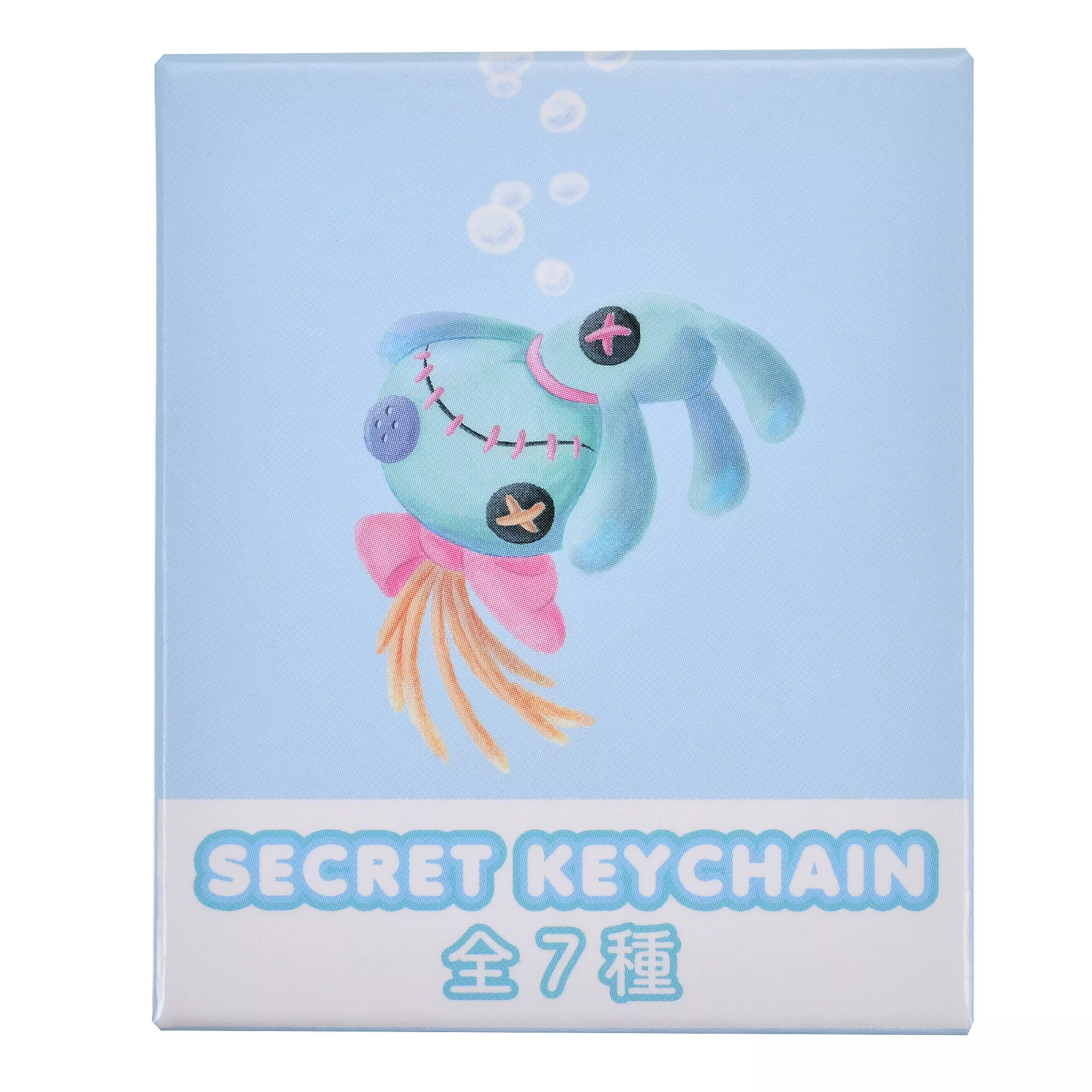 🌸 【預訂】Scrump Charm(隨機) - Scrump Collection
