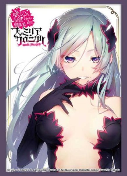 [預訂] Bushiroad GA文庫 在地下城尋求邂逅是否搞錯了什麼  6月份 卡套 卡盒 桌墊