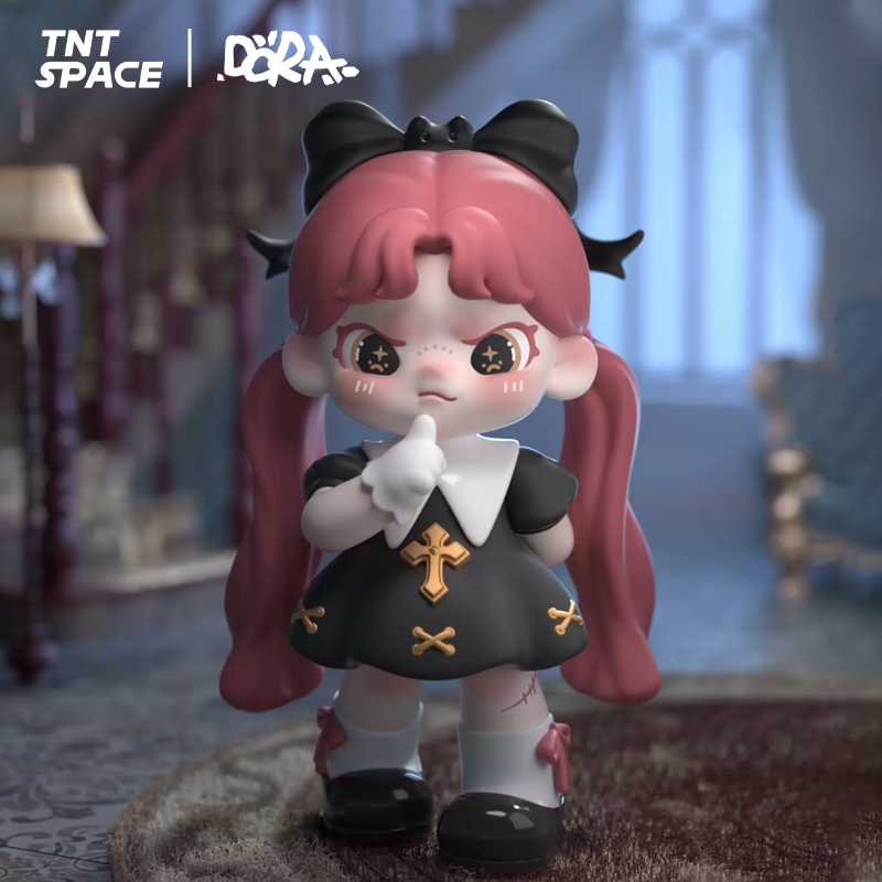 [DORA] 理想世界系列 盲盒 (英文版) | 件