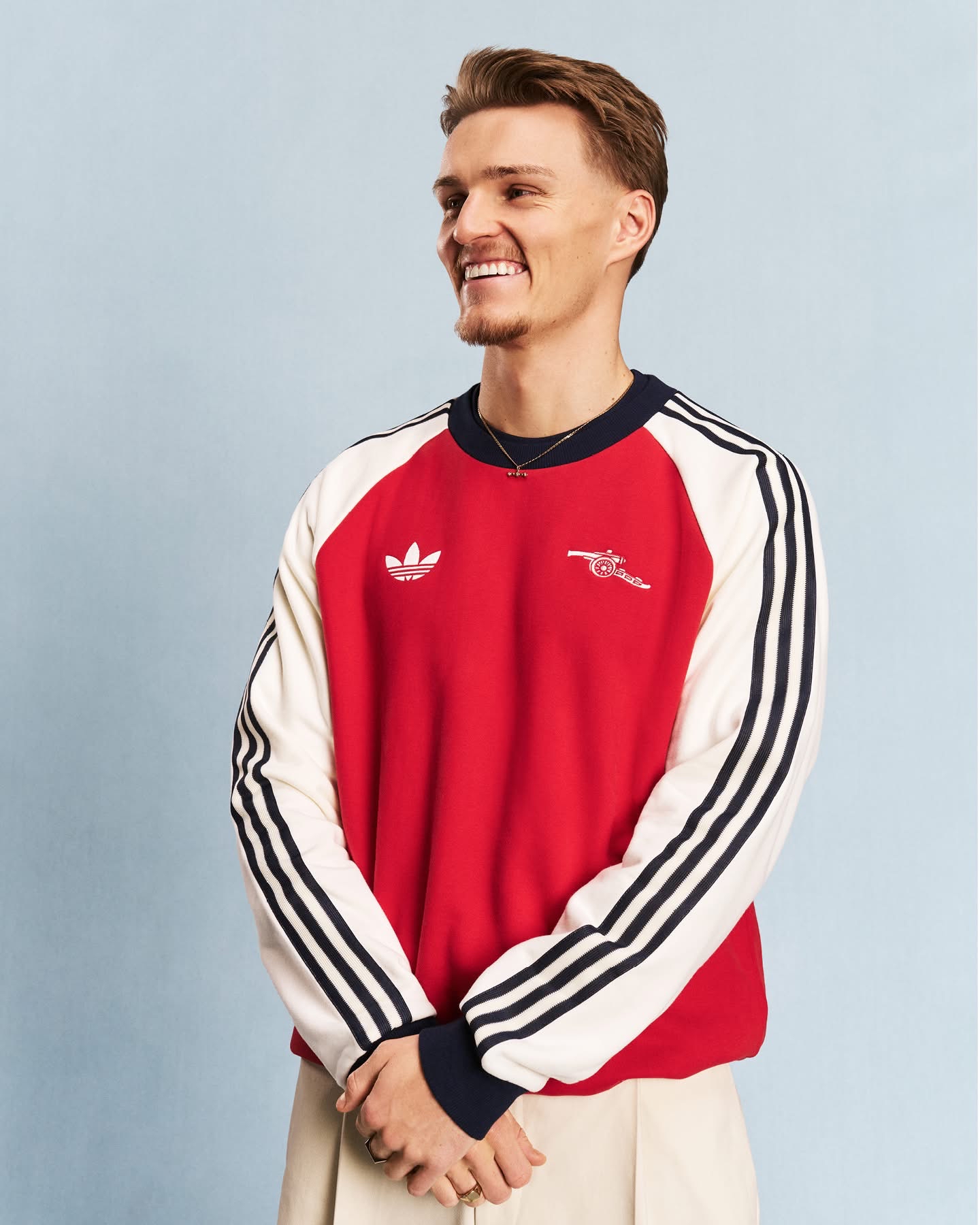 2026 阿仙奴 X adidas OG 長袖 tee