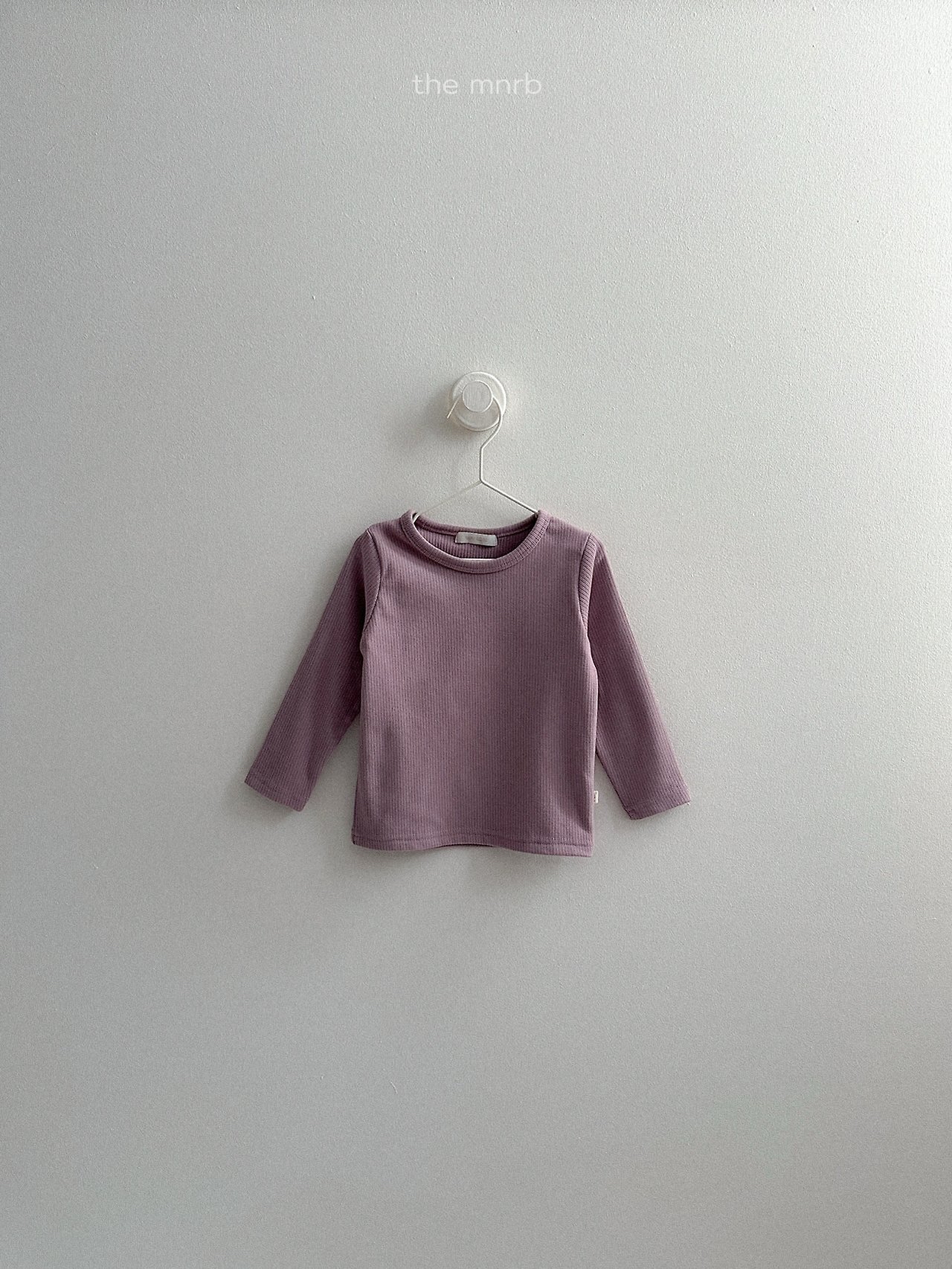 Mnirobe | Yoplait Ribbed T-Shirt