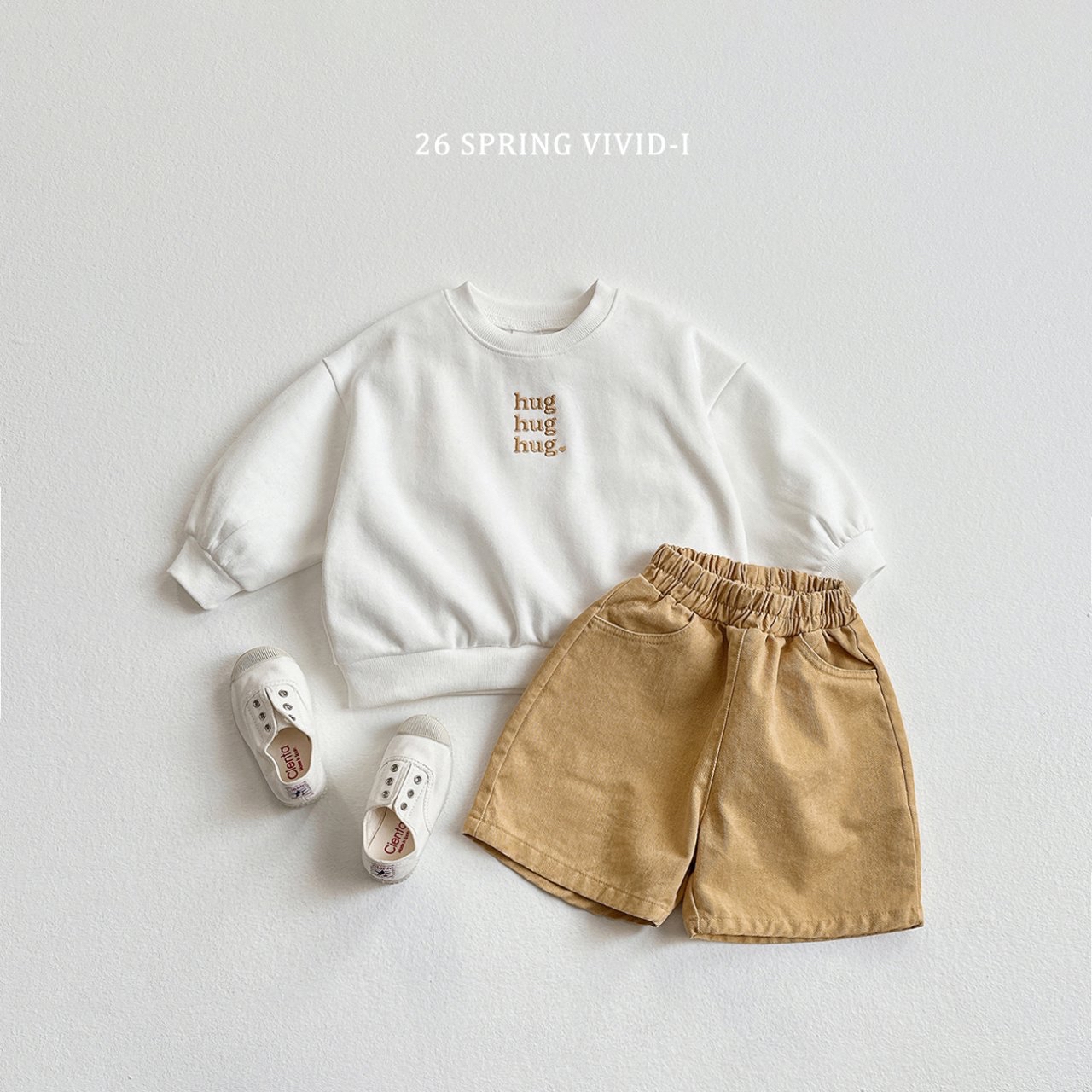 🌸預訂 韓國直送🌸🇰🇷VIVIDI四色短褲