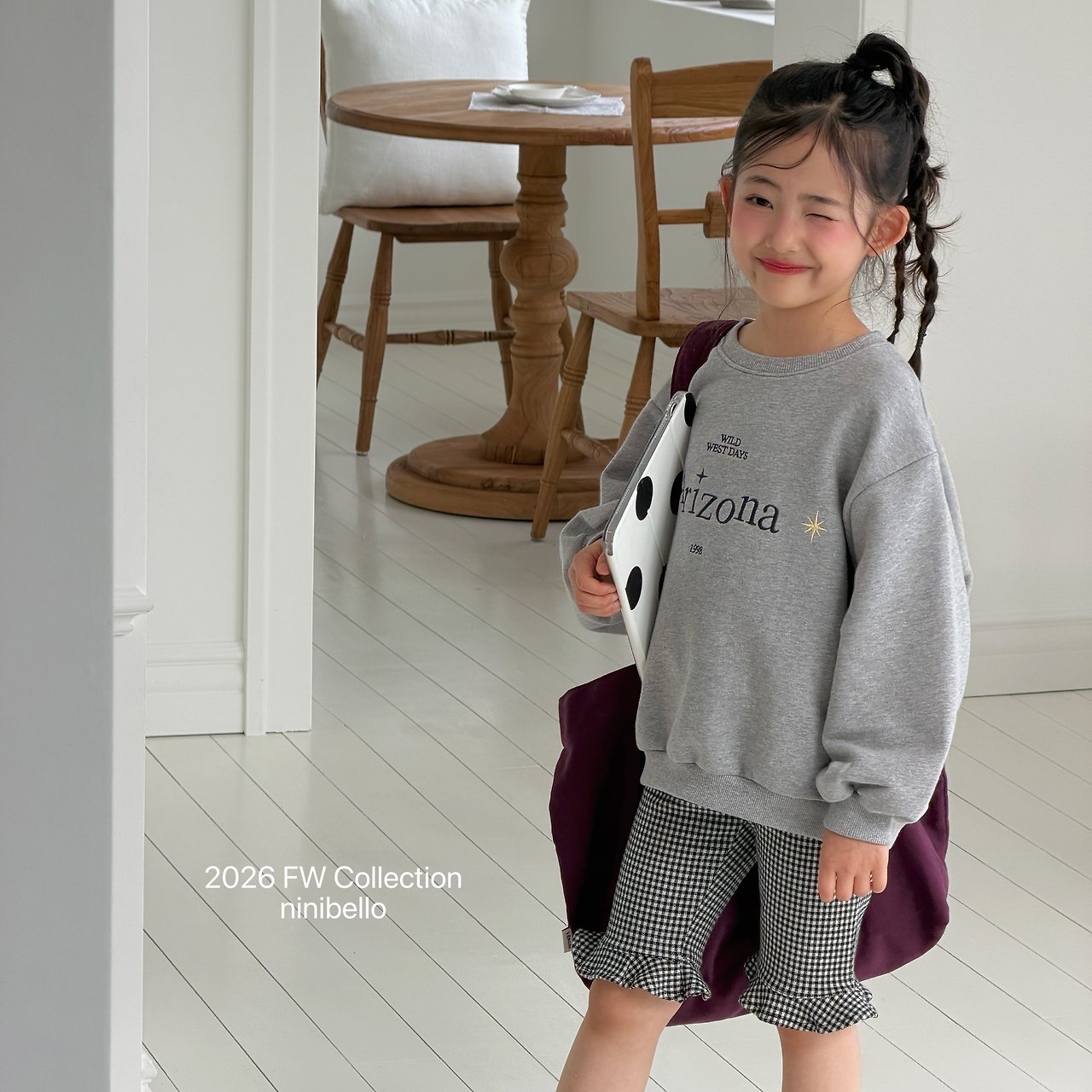 Ninibello | Margo Capri Pants 